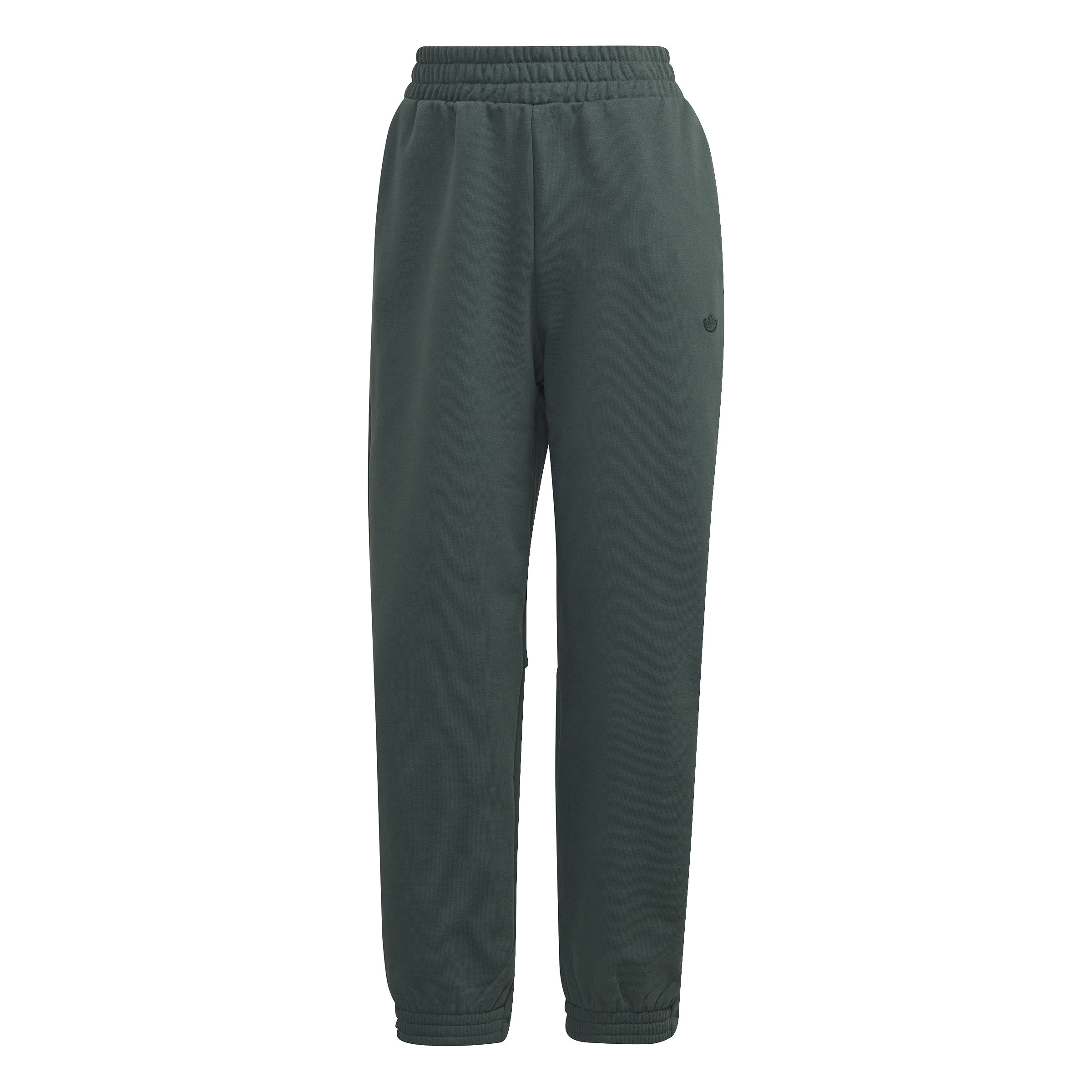 Adidas - Pantaloni jogger adicolor, Verde scuro, large image number 1