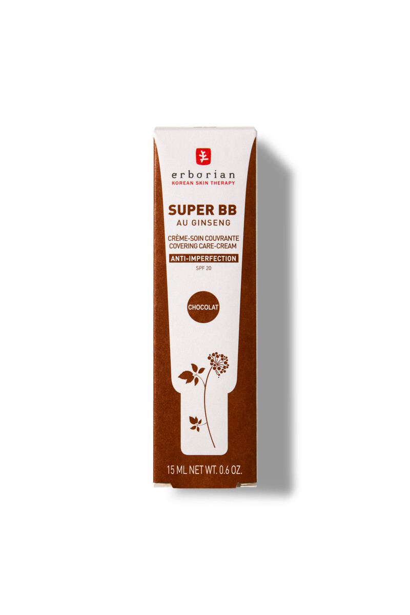 Super BB - Chocolat, Beige, large image number 1