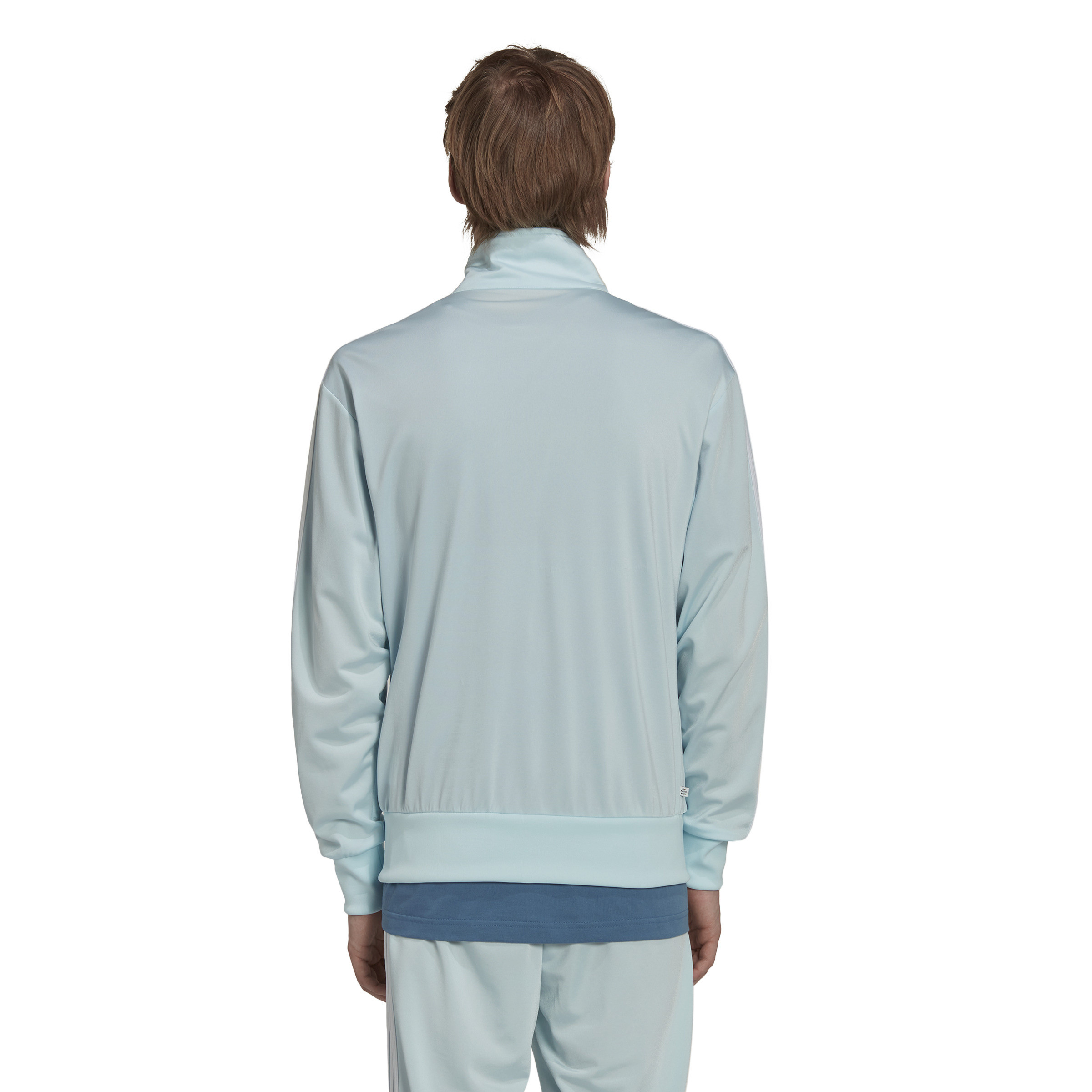 Adidas - Sweatshirt with logo, Light Blue, large image number 2