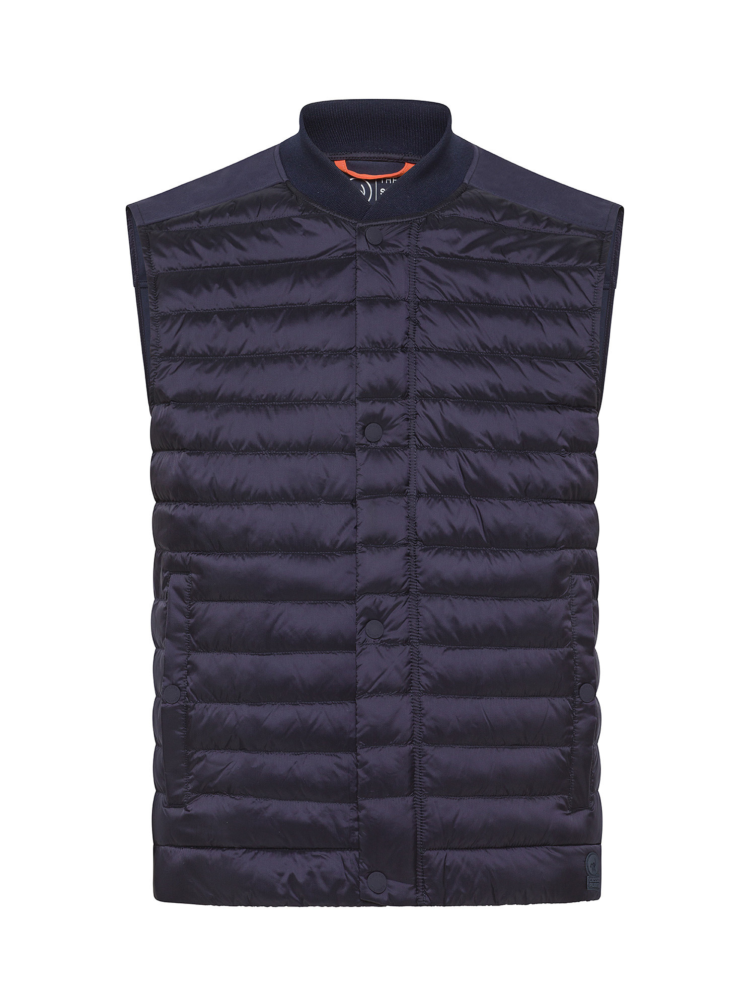 Ciesse Piumini - Waterproof Tibby vest, Dark Blue, large image number 0