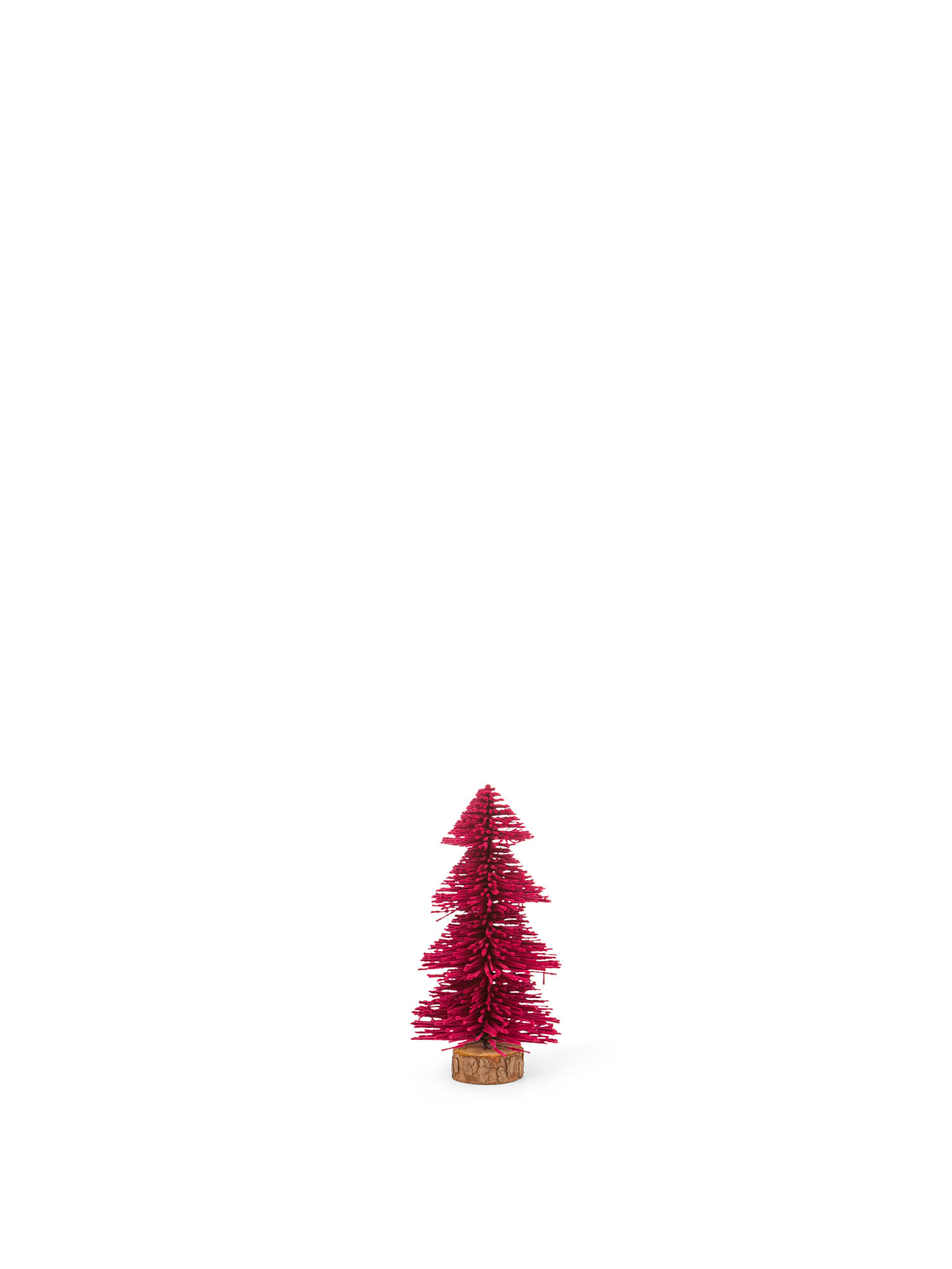Decorative tree, Red, large image number 0
