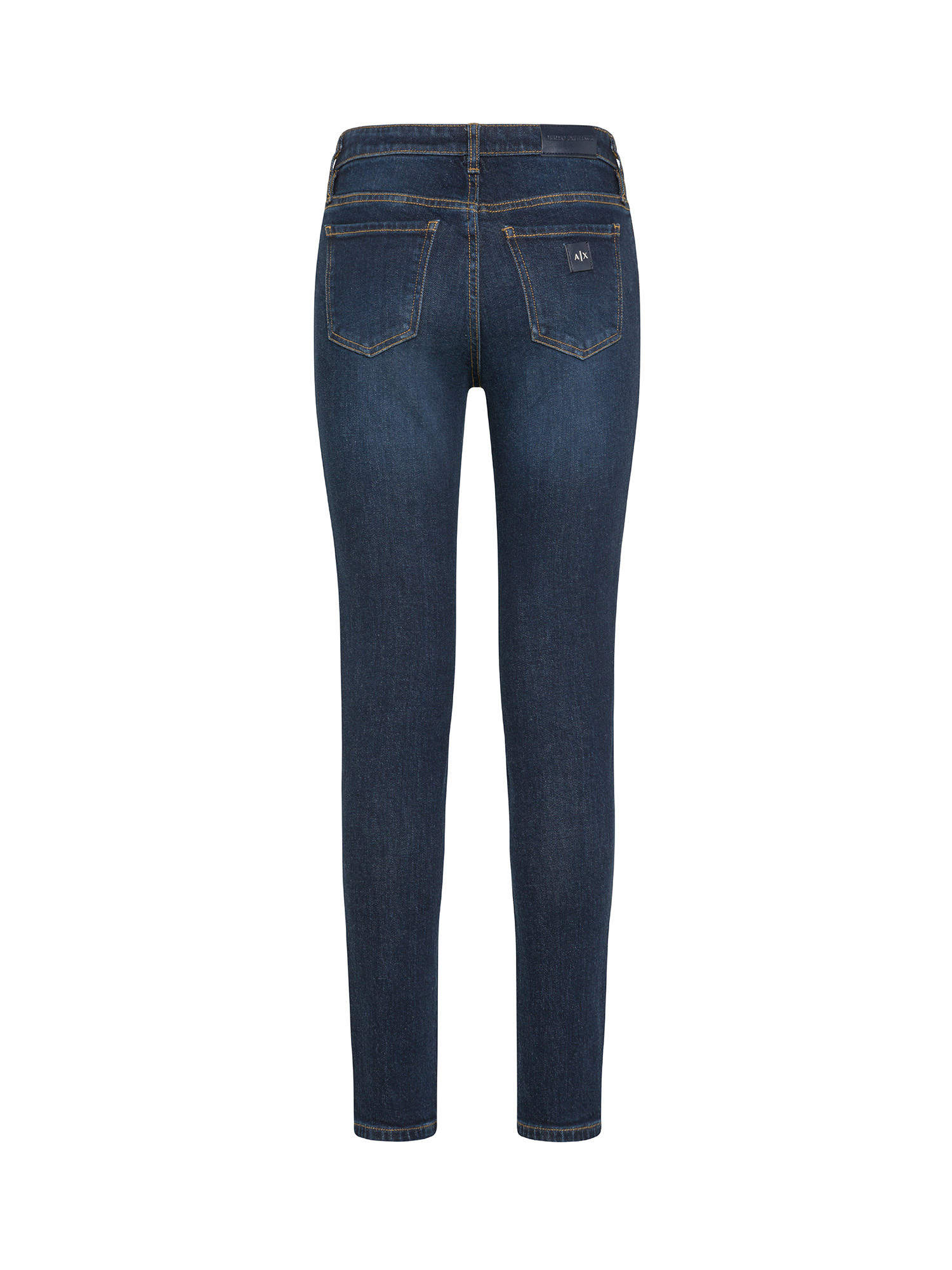 Armani Exchange - Five pocket jeans, Denim, large image number 1