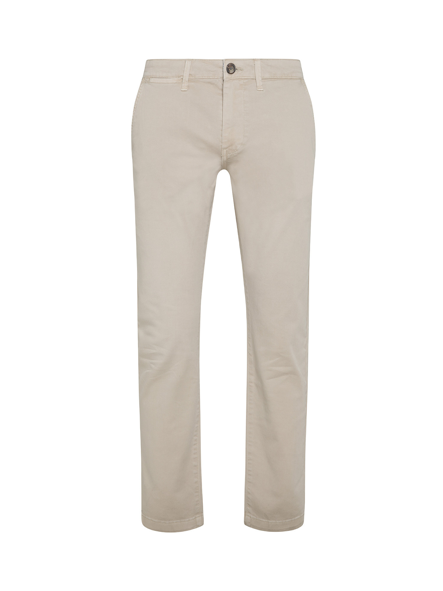 Pepe Jeans - Pantaloni chino, Marrone, large image number 0