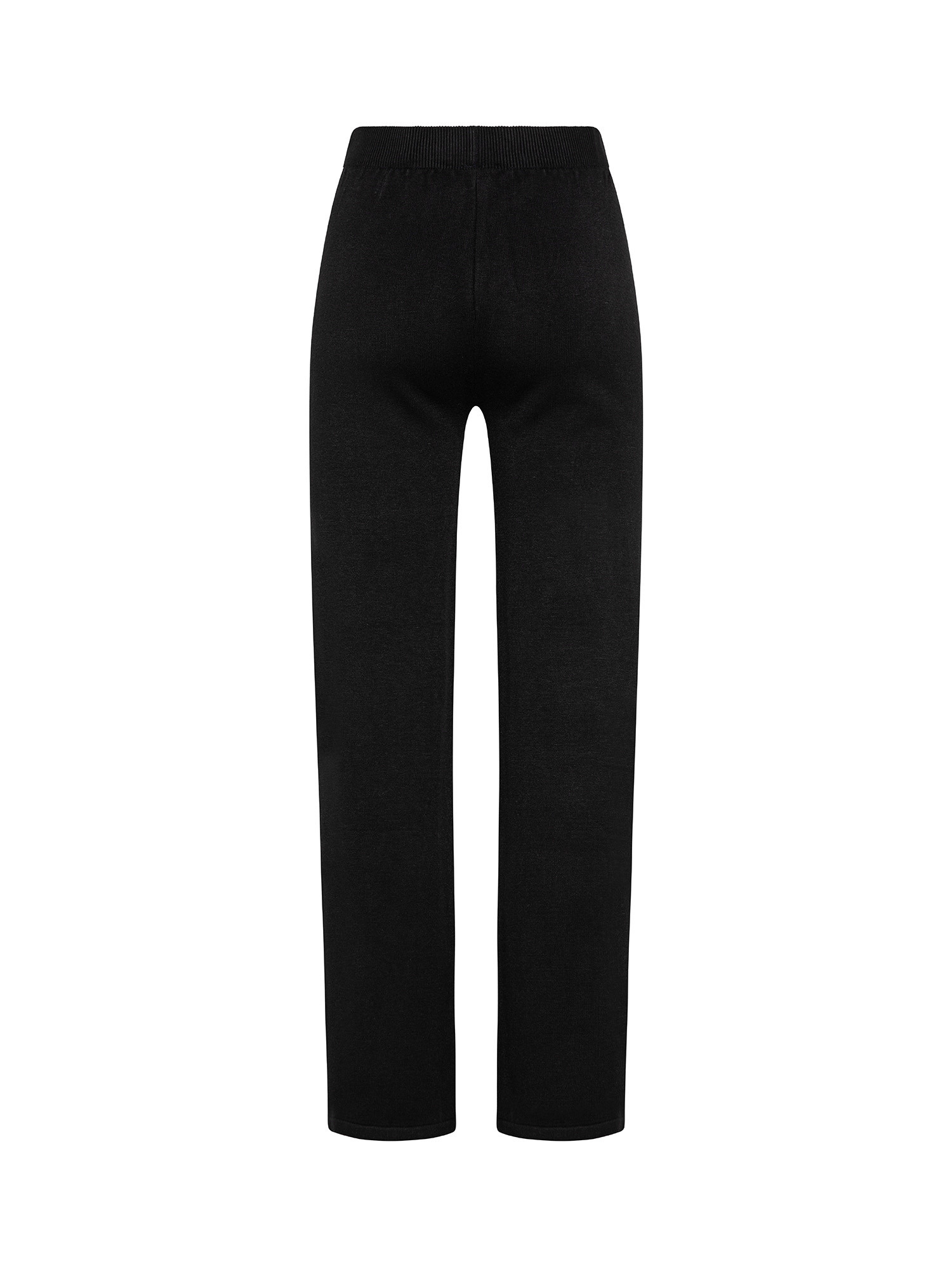 K Collection - Trousers, Black, large image number 1
