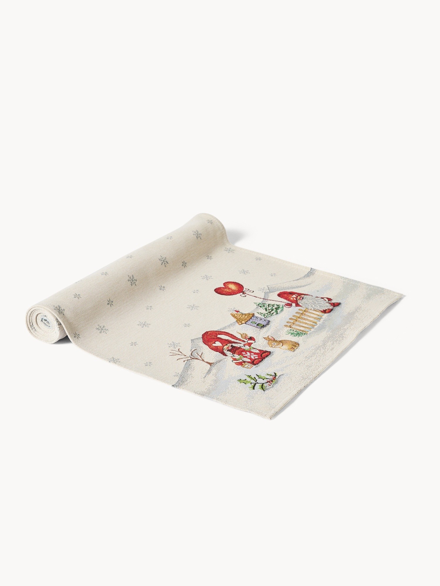 Runner Gobelin Made in Italy, Multicolor, large image number 0