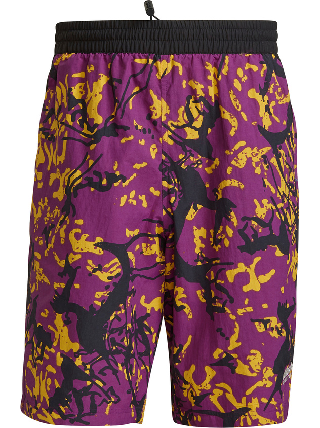 Shorts adidas Adventure Archive Printed Woven