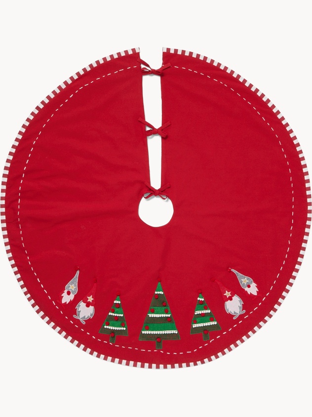 Gonna per albero di Natale