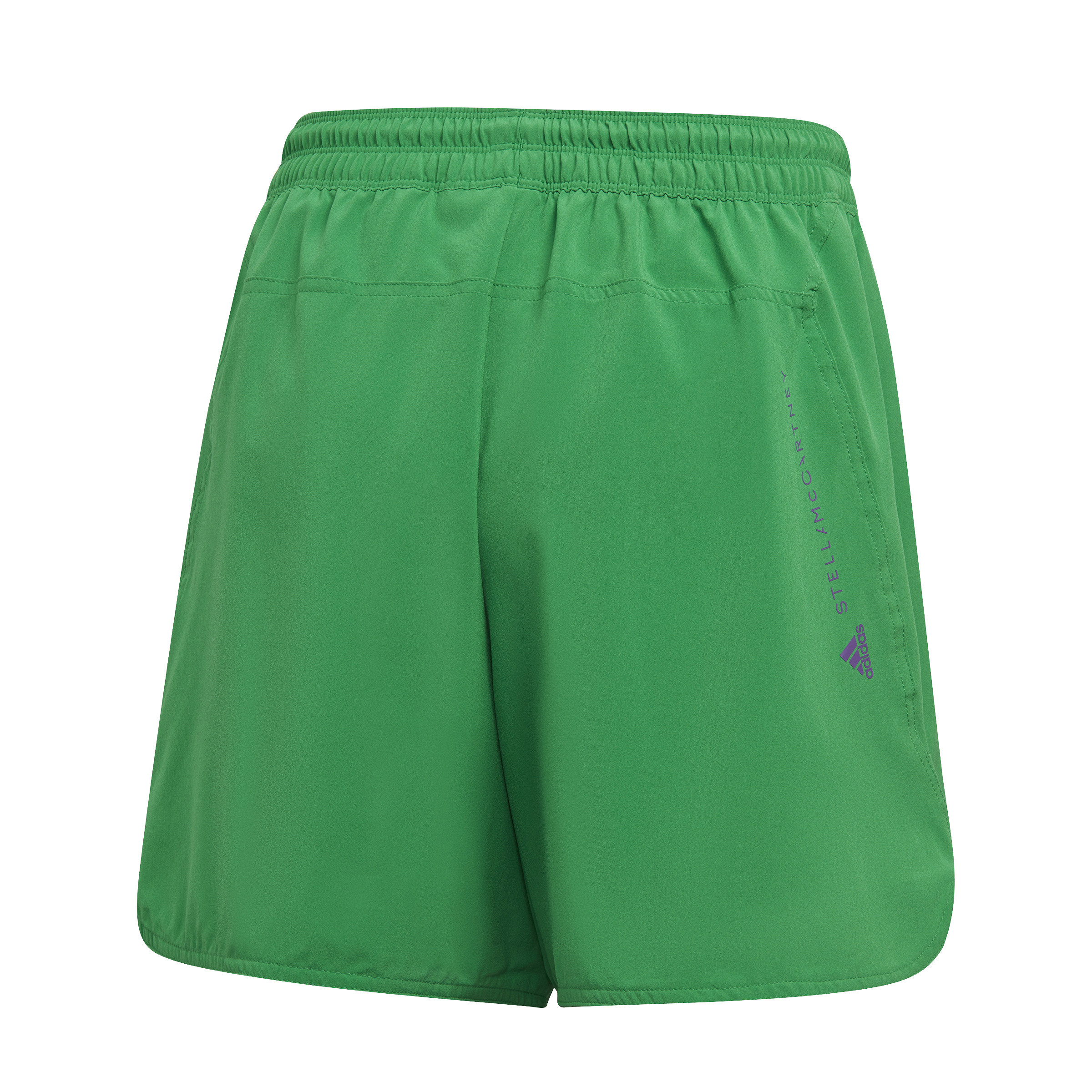 Adidas by Stella McCartney - TruePurpose training shorts, Green, large image number 1