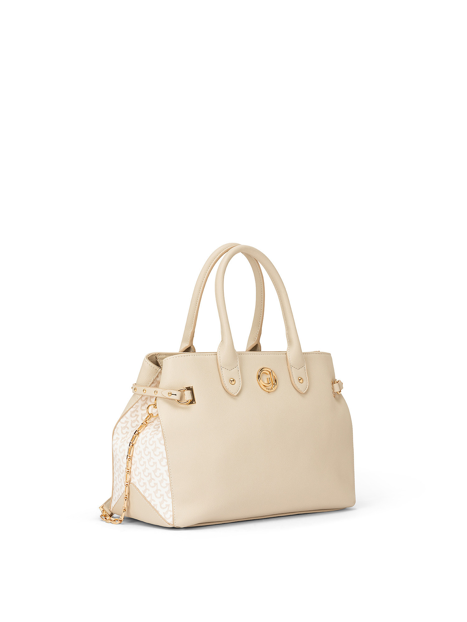 Handbag Zoe, Bianco, large image number 1