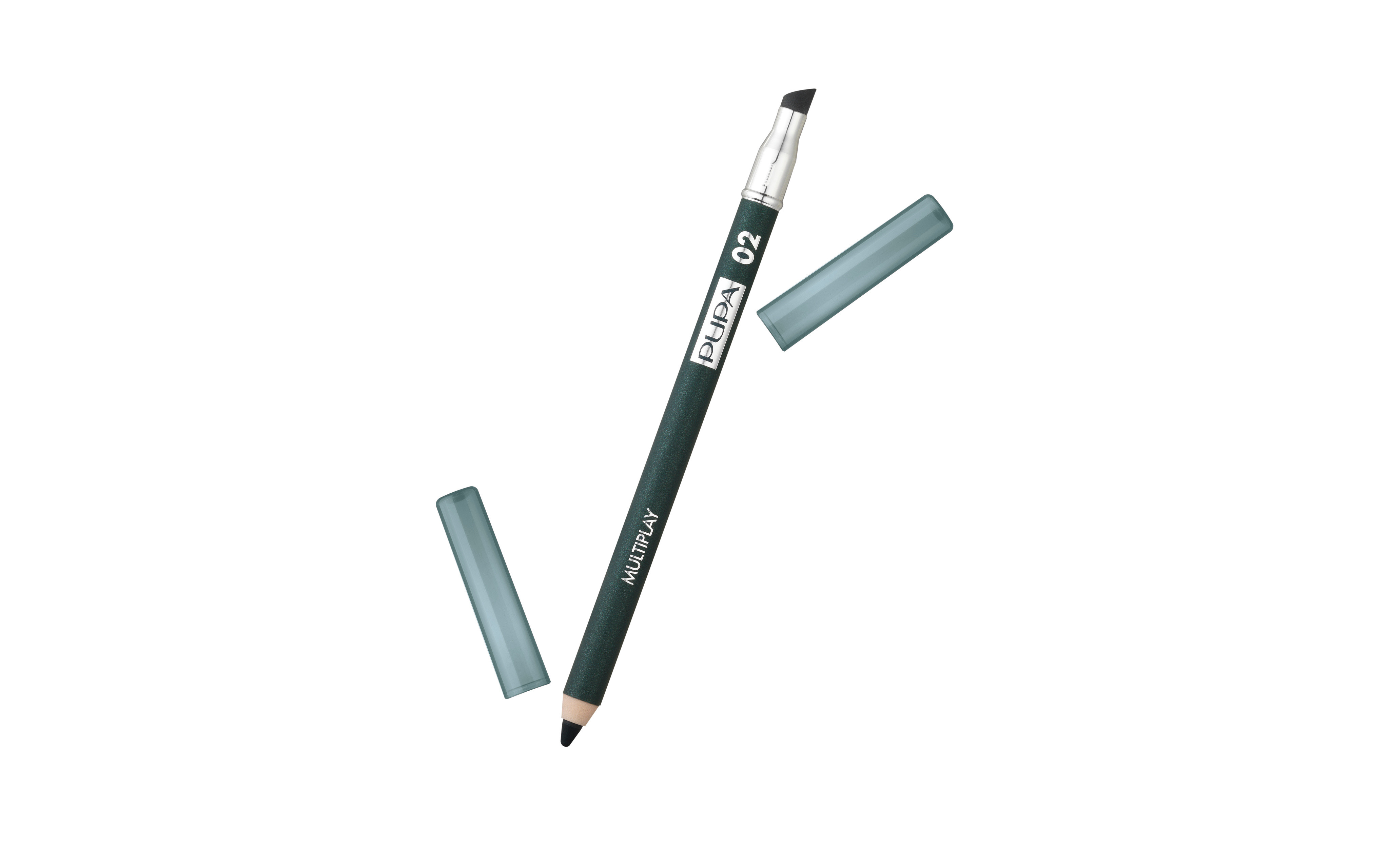 Pupa multiplay eye pencil - 02, 002ELECTRIC GREEN, large image number 0
