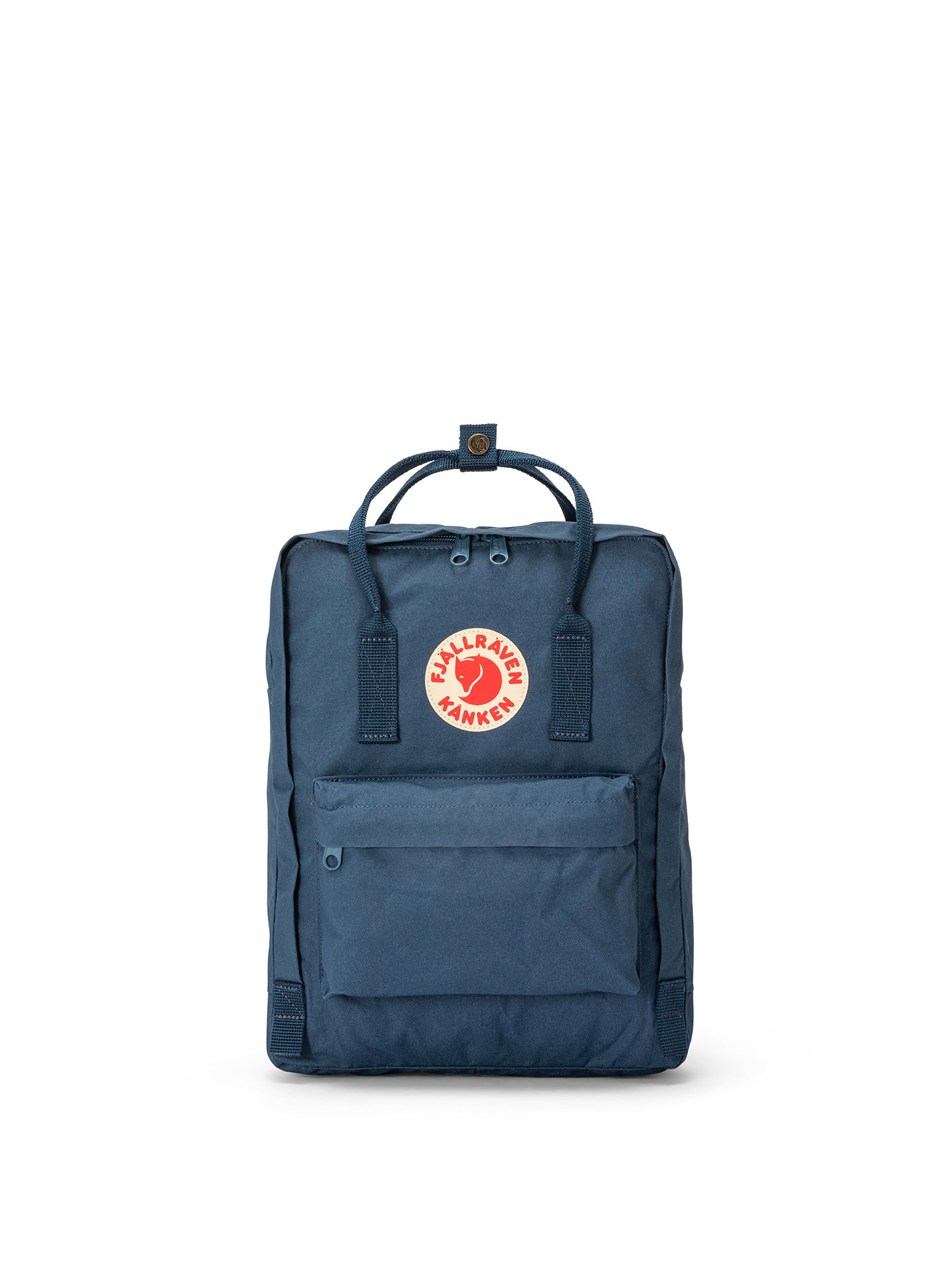 Backpack with adjustable shoulder straps, Blue, large image number 0