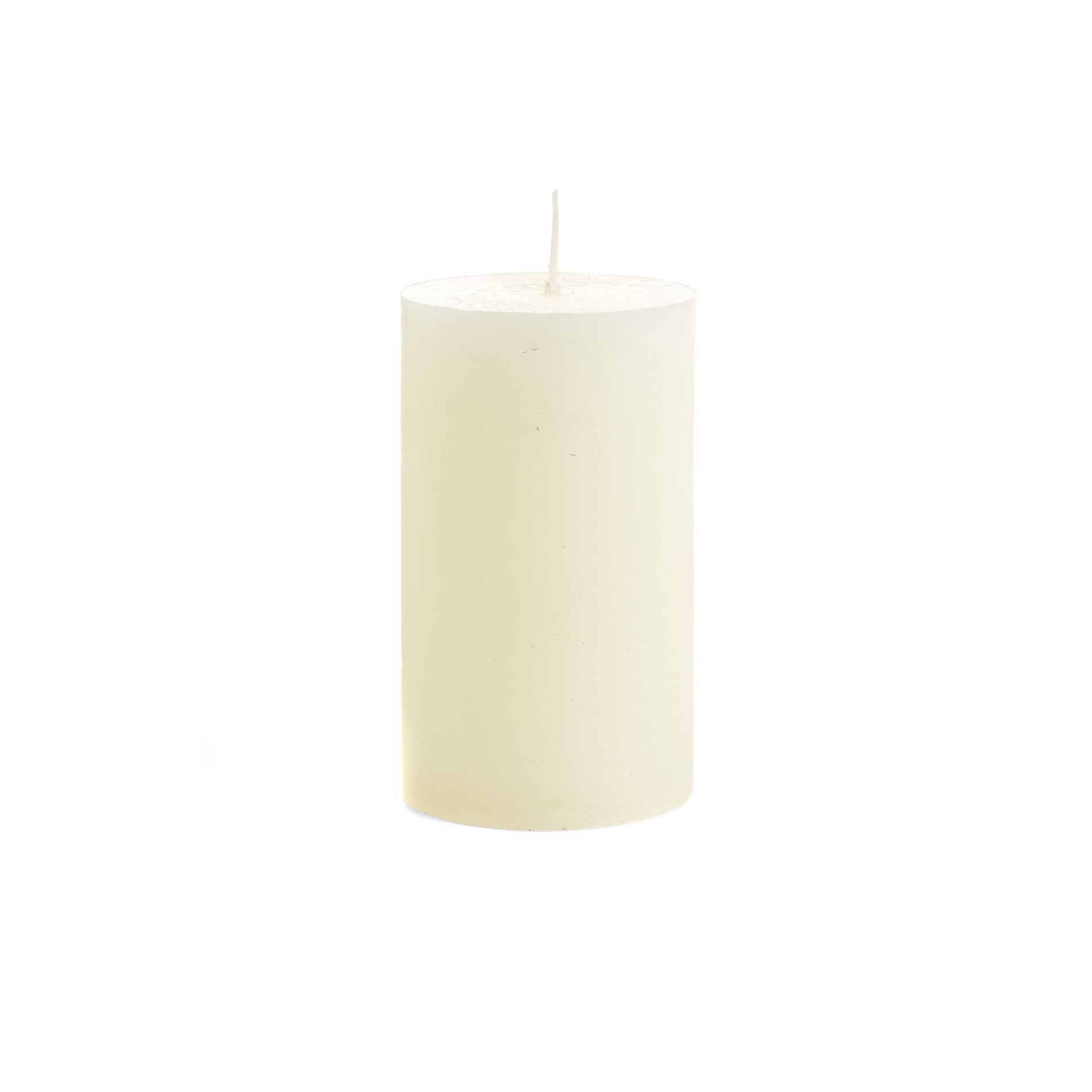 LINEN&COTTON scented candle, White, large image number 0