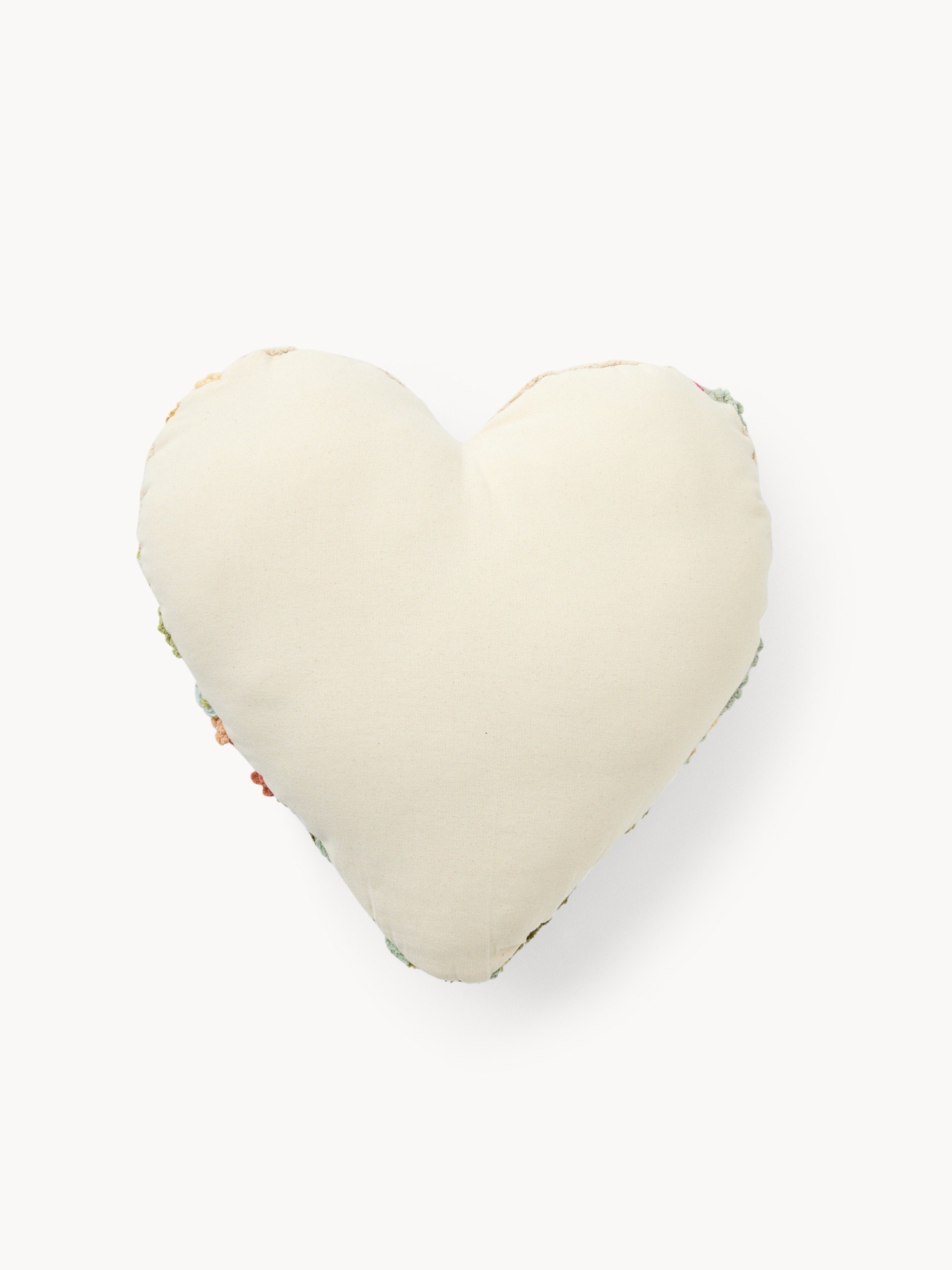 Cactus-shaped cushion, 50x50cm - Discounted Price, Green, large image number 1