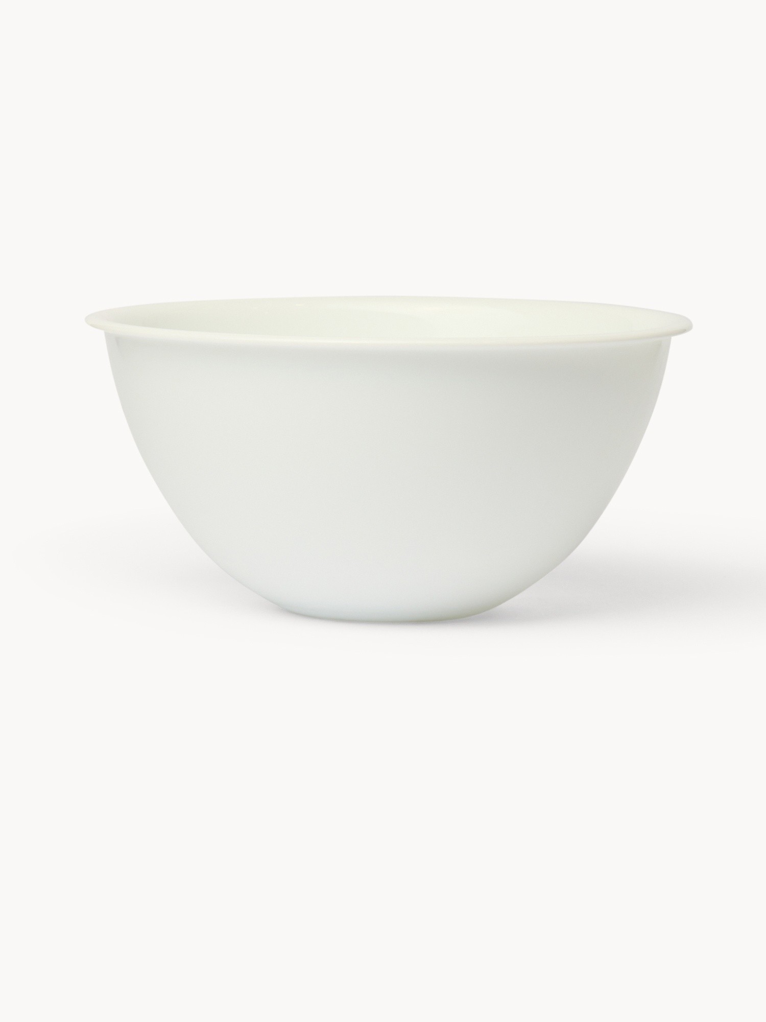 Coppa in vetro Easy - Prezzo di lancio, Bianco, large image number 0