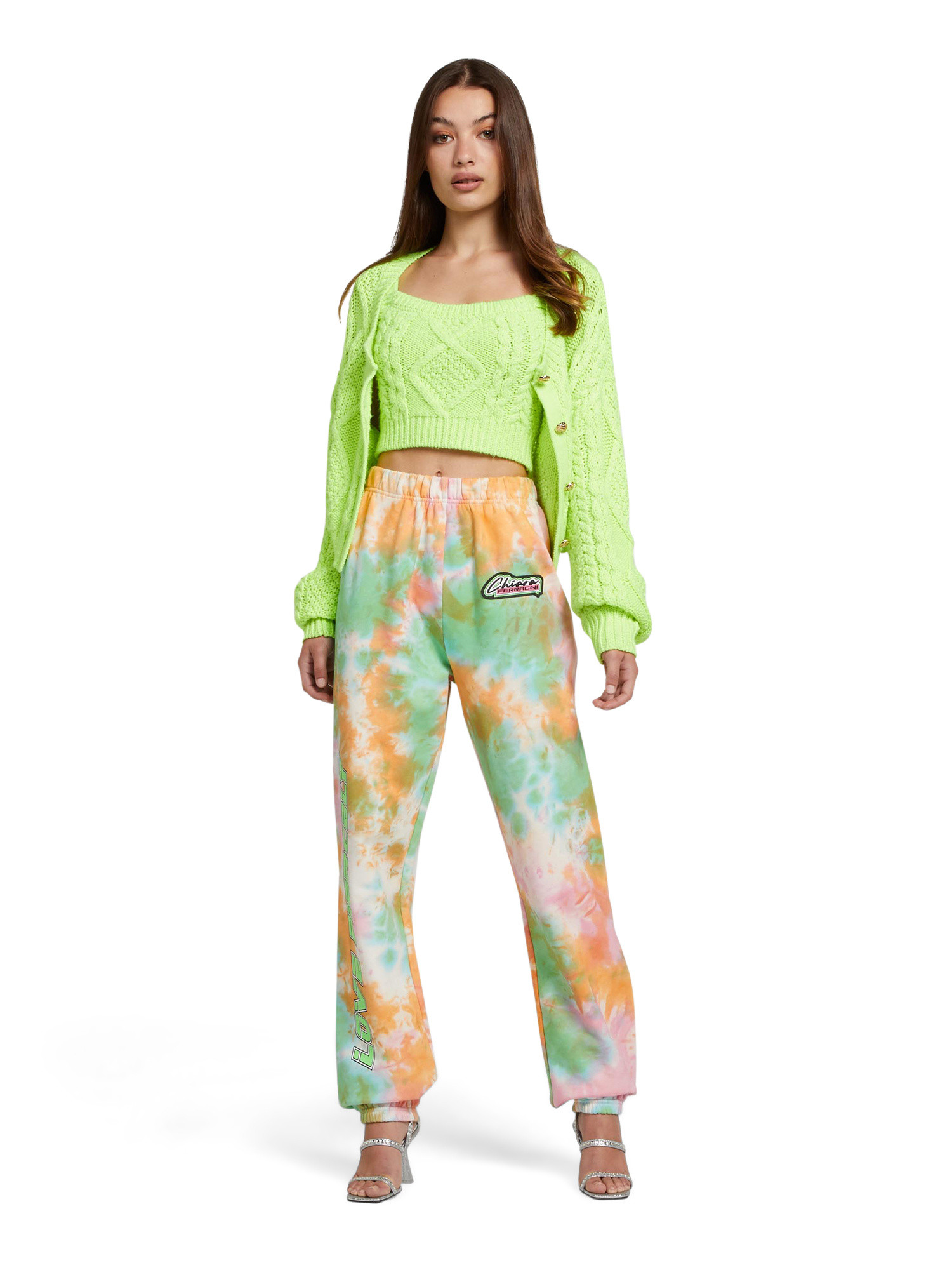 Pantalone Basic, Multicolor, large image number 1