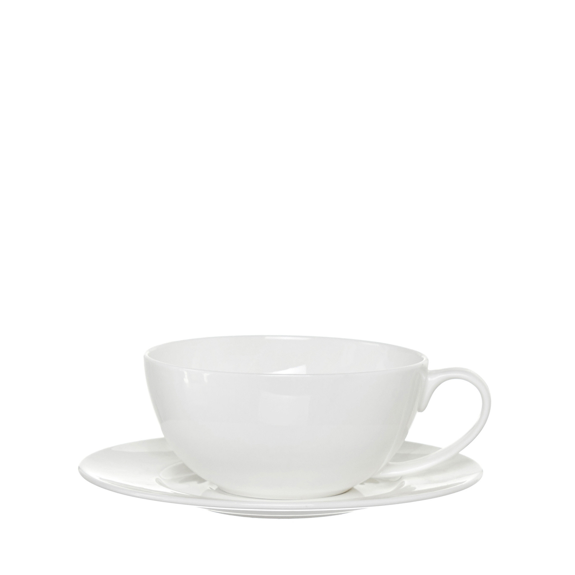 Anna breakfast cup, White, large image number 0