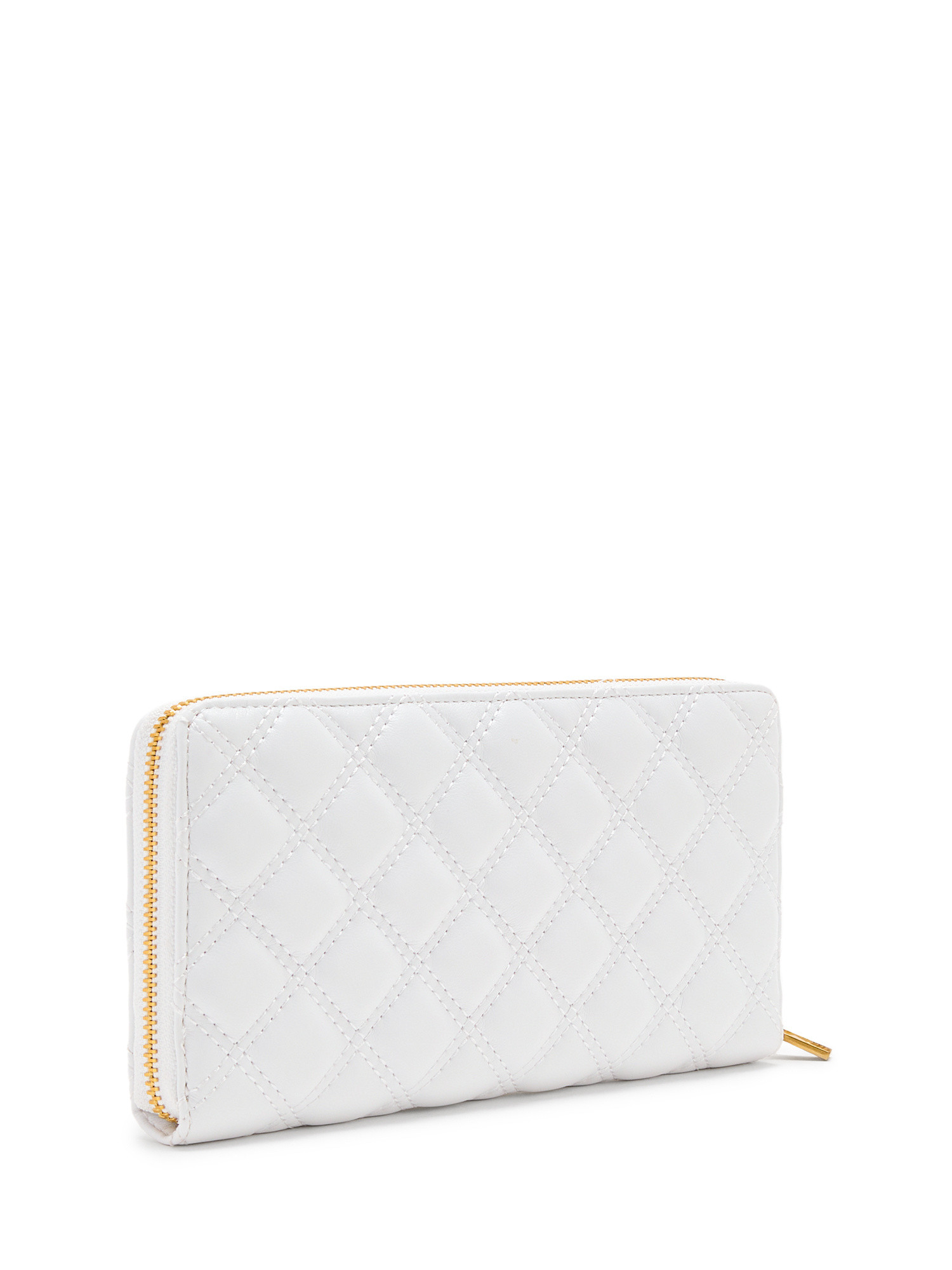 Guess - Giully maxi wallet, White, large image number 1