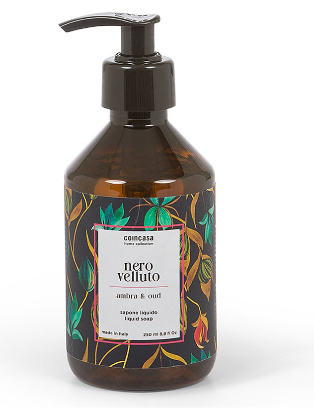 Black Velvet liquid hand soap