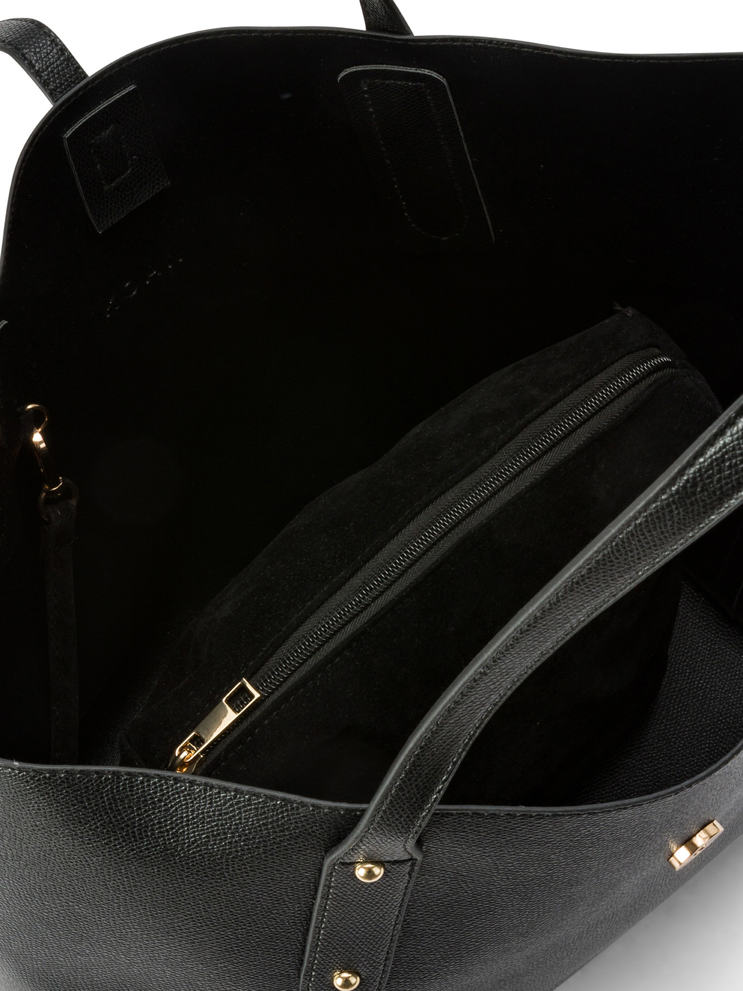 Koan - Shopping bag, Black, large image number 2