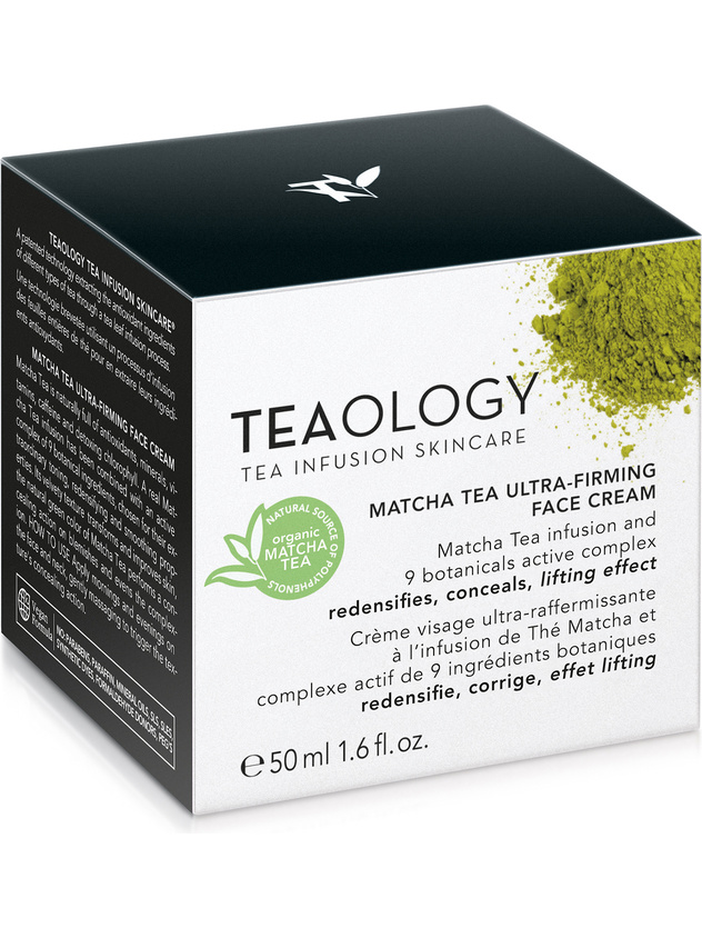 Matcha Tea Crema Ultra Rassodante 50 ml