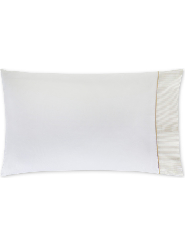 Federa in pregiato cotone percalle Portofino