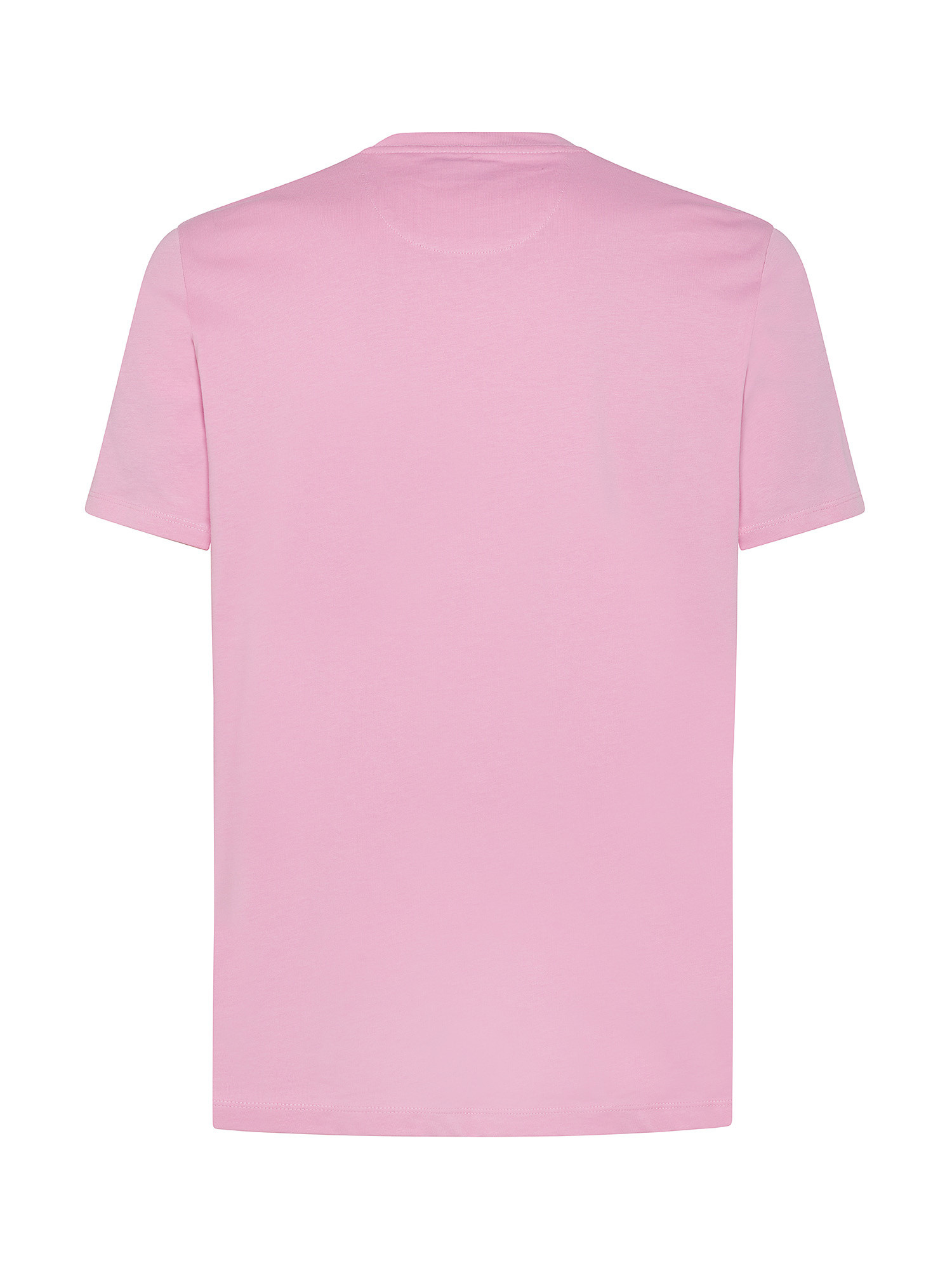 JCT - Pure supima cotton T-shirt, Pink, large image number 1