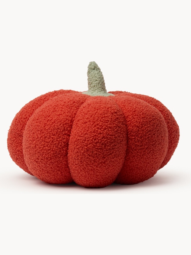 Cuscino a forma di zucca