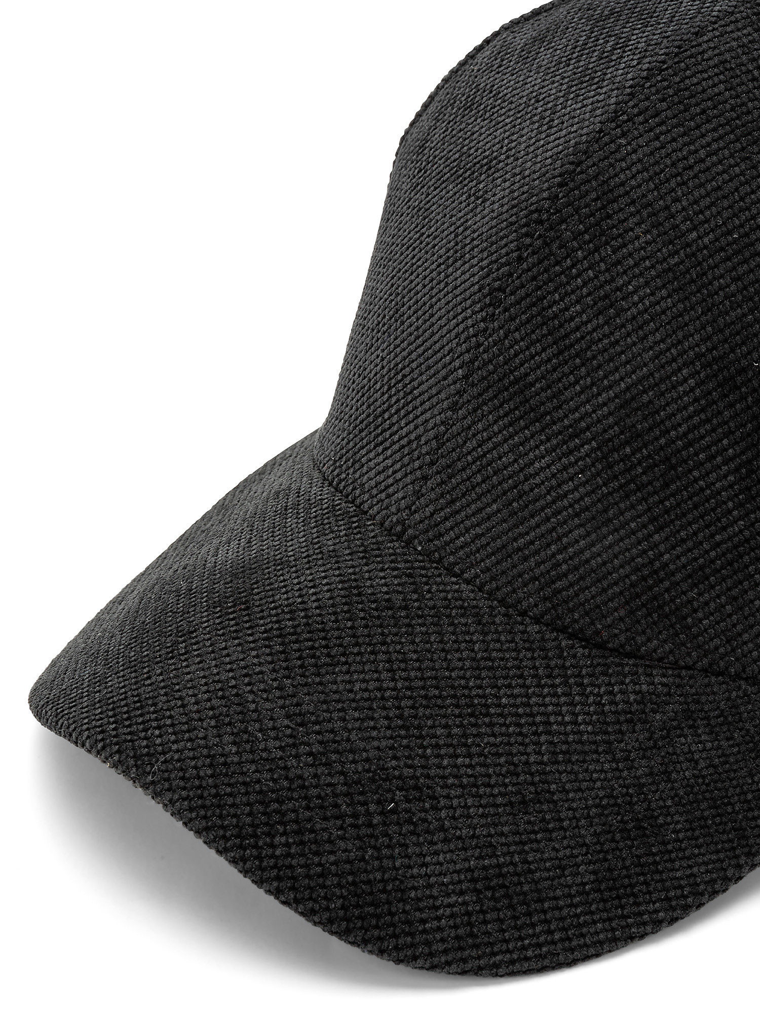 Baseball cap, Black, large image number 1