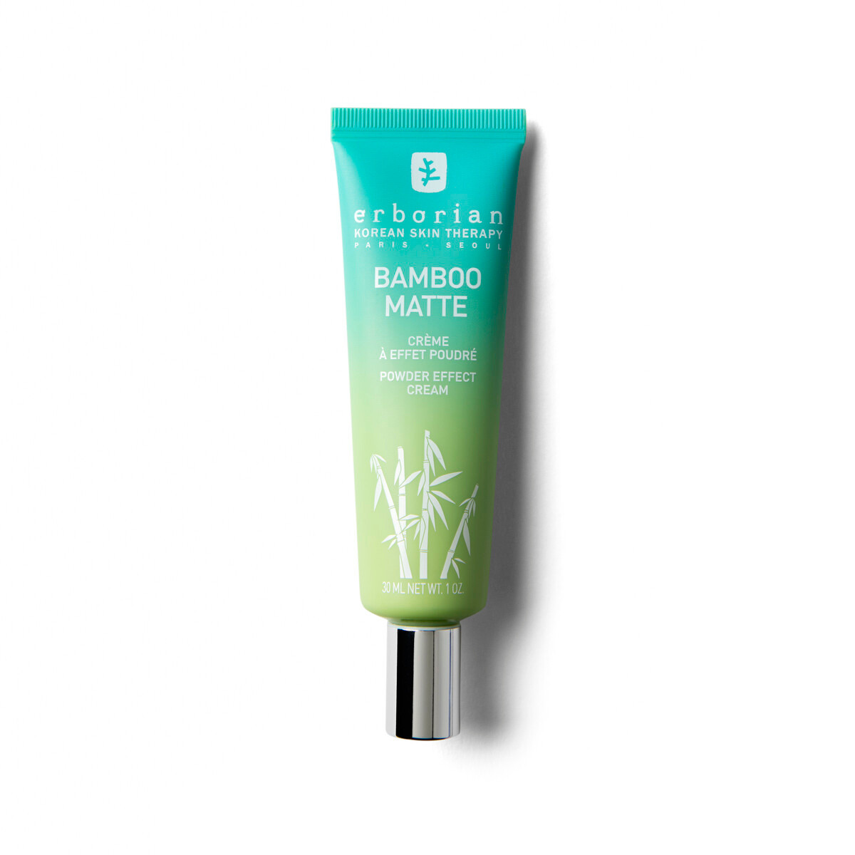 Bamboo Matte Lotion - Mattifying and moisturizing lotion, Light Green, large image number 0