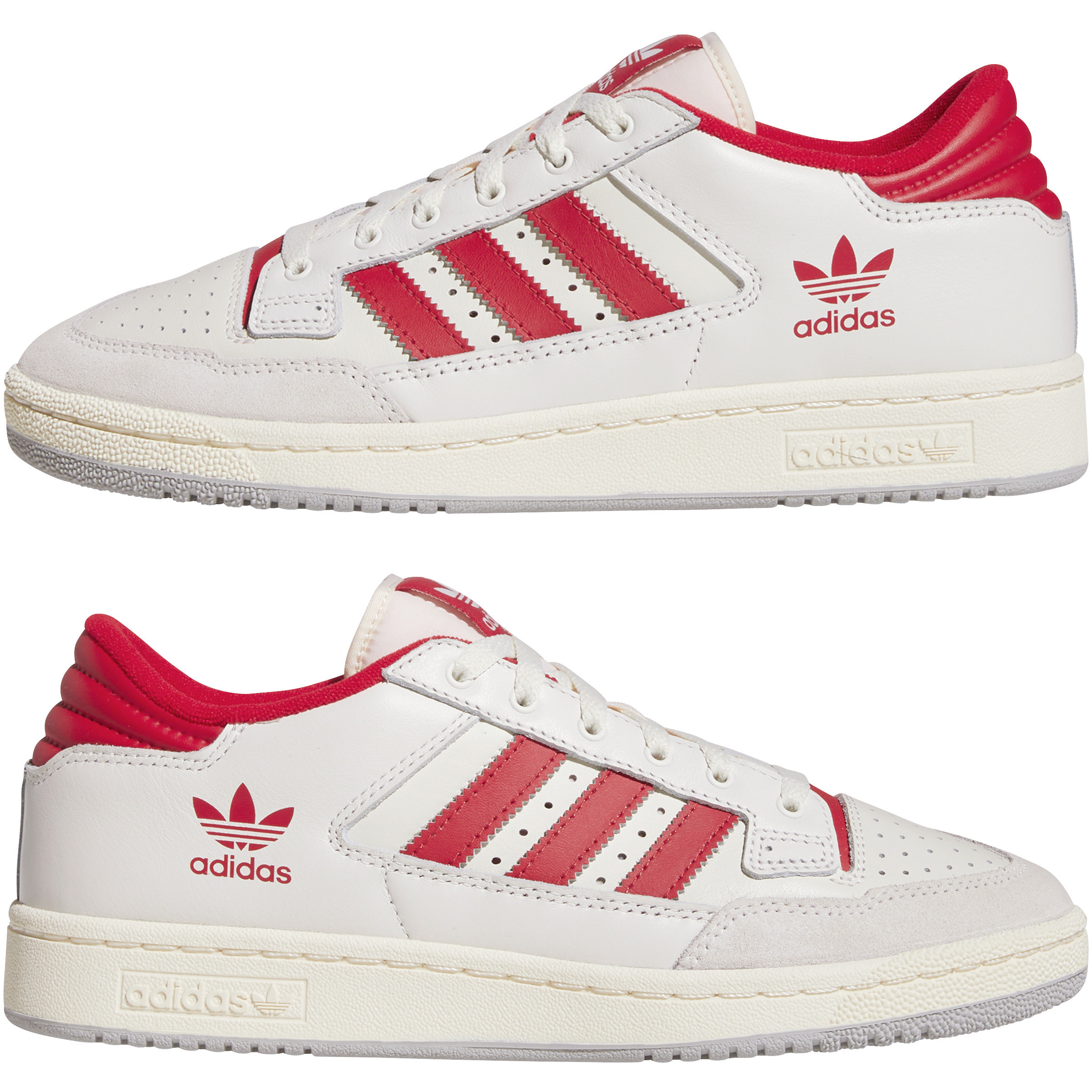 Adidas - Centennial 85 low shoes, White, large image number 7