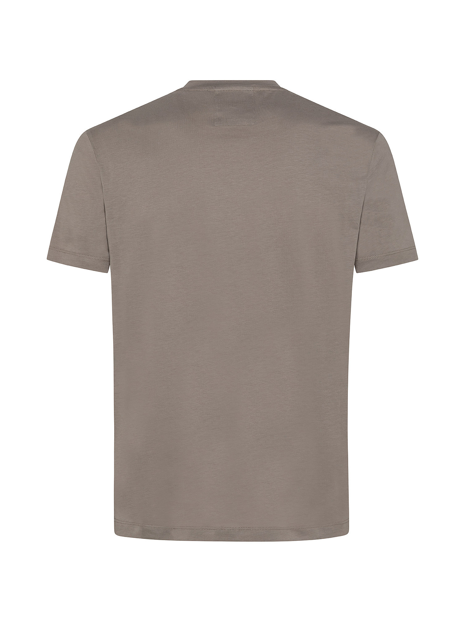 Logo t-shirt, Dove Grey, large image number 1