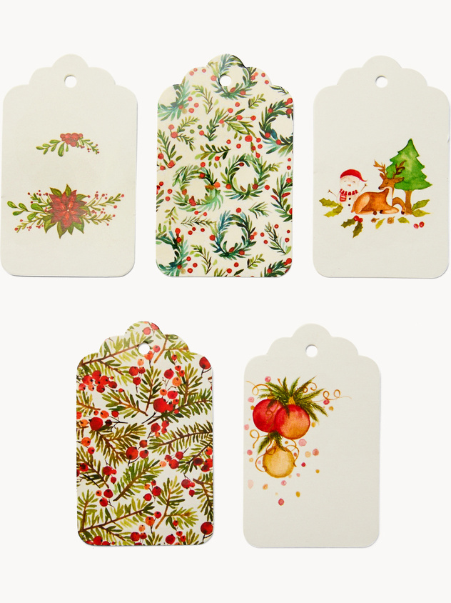 Set of 5, package closure