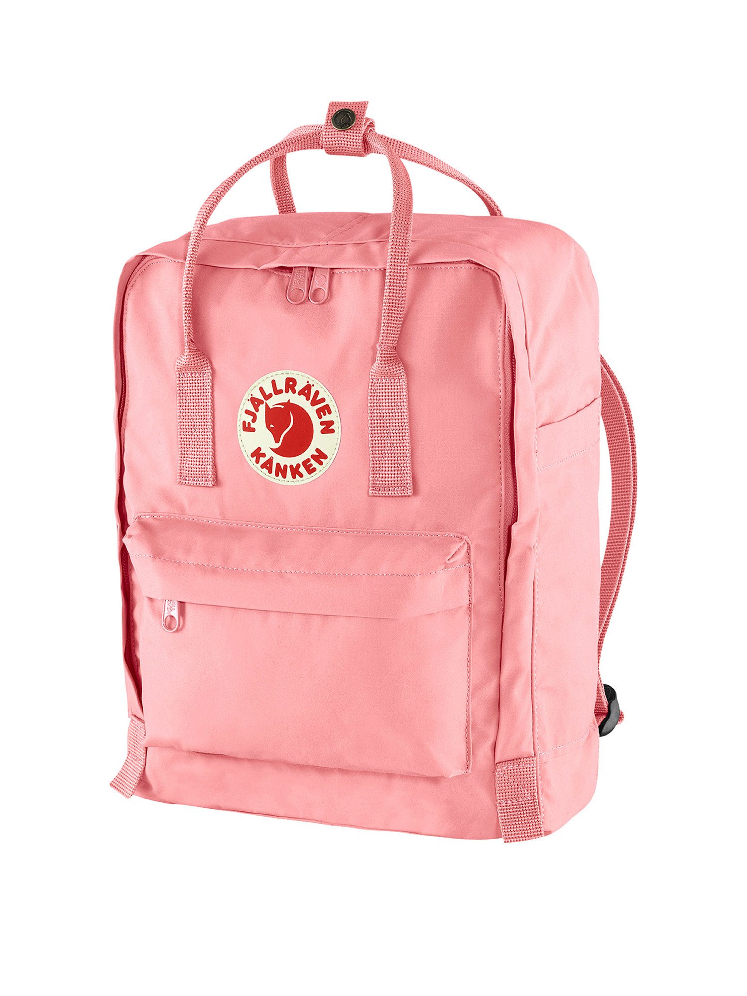 Kanken is the classic version of the iconic backpack from the Swedish brand Fjallraven., Pink, large image number 0