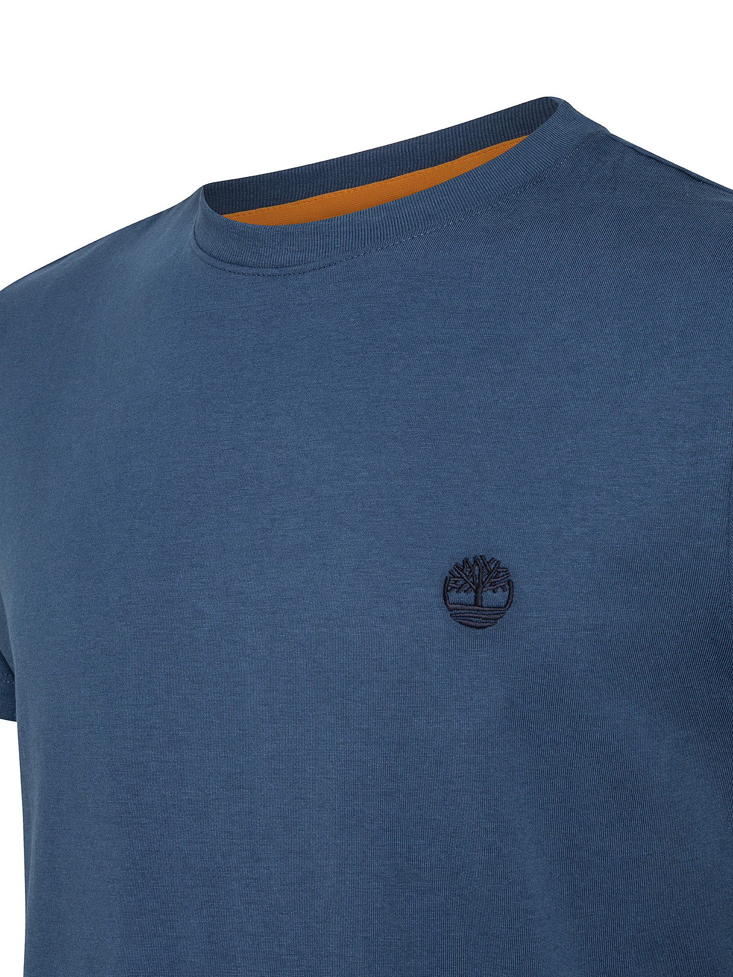 Dunstan River Men's T-Shirt, Blue, large image number 2