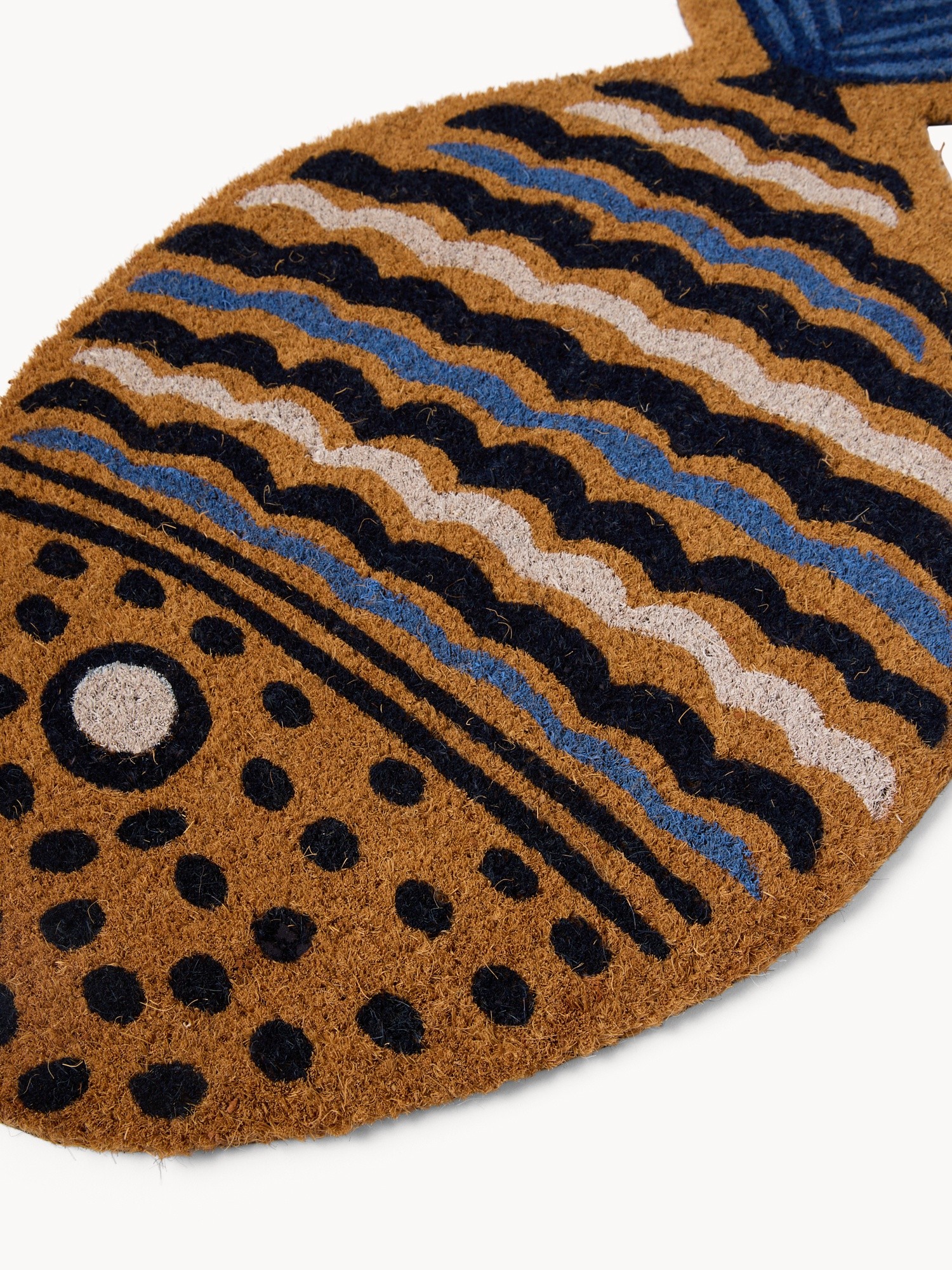 , White / Blue, large image number 1