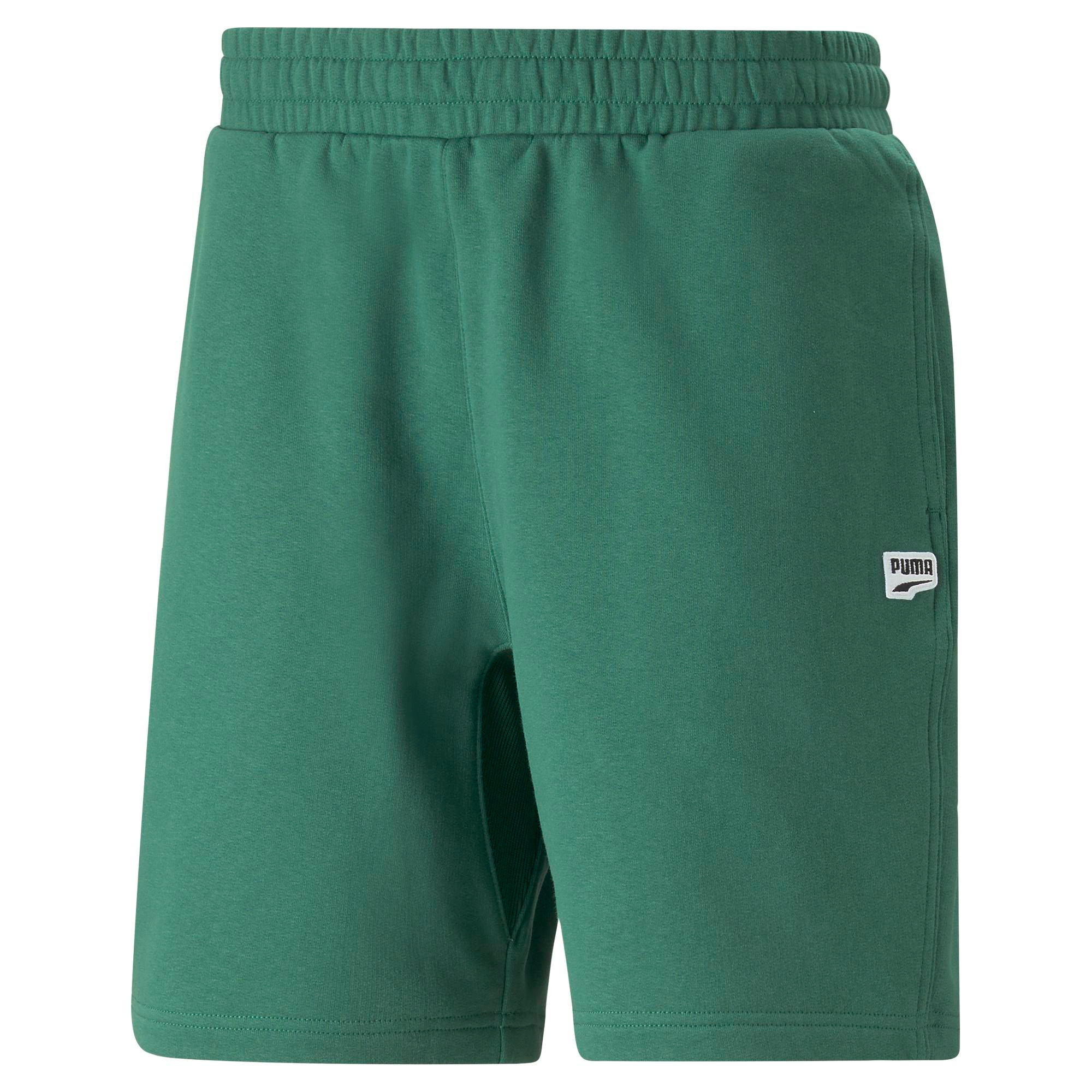 Puma - Cotton shorts, Green, large image number 0