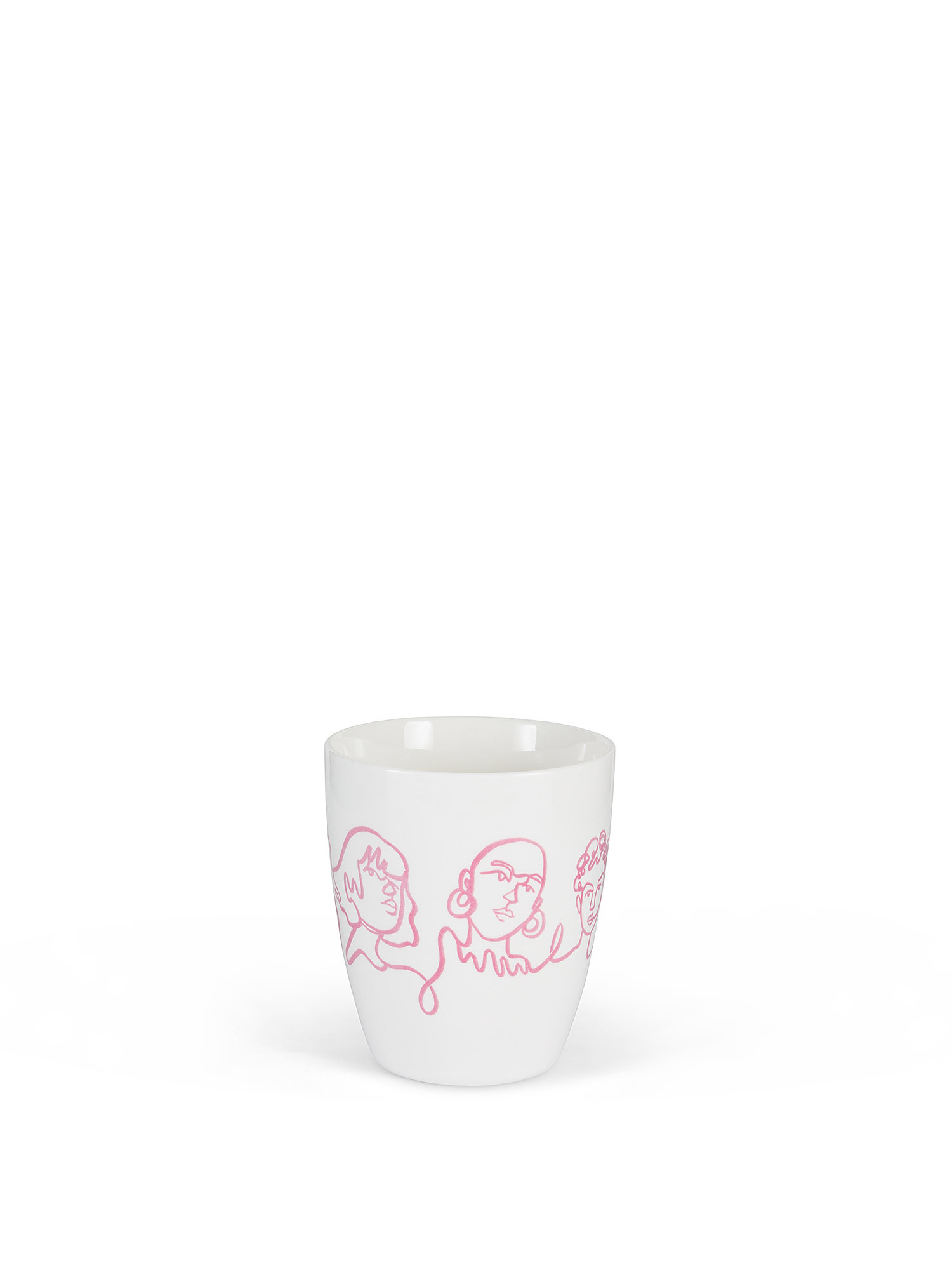 Coincasa mug for AIRC, White, large image number 1