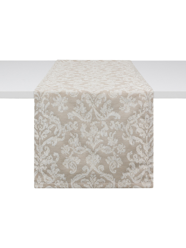 Runner Da Tavola In Cotone 100% Fatto A Mano | Linea Color | Misura 148x50 Cm | Artigianato Calabrese - 2