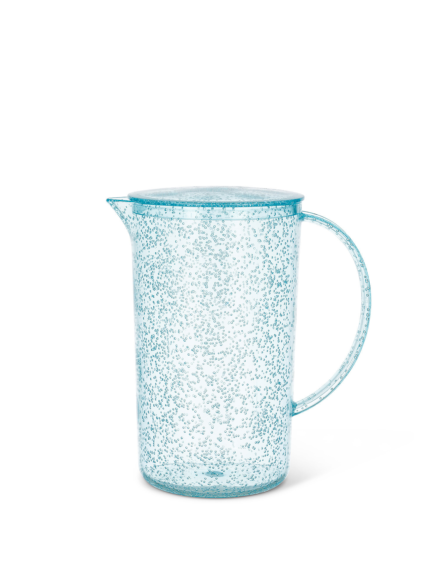 Plastic jug for bubbles, Light Blue, large image number 0