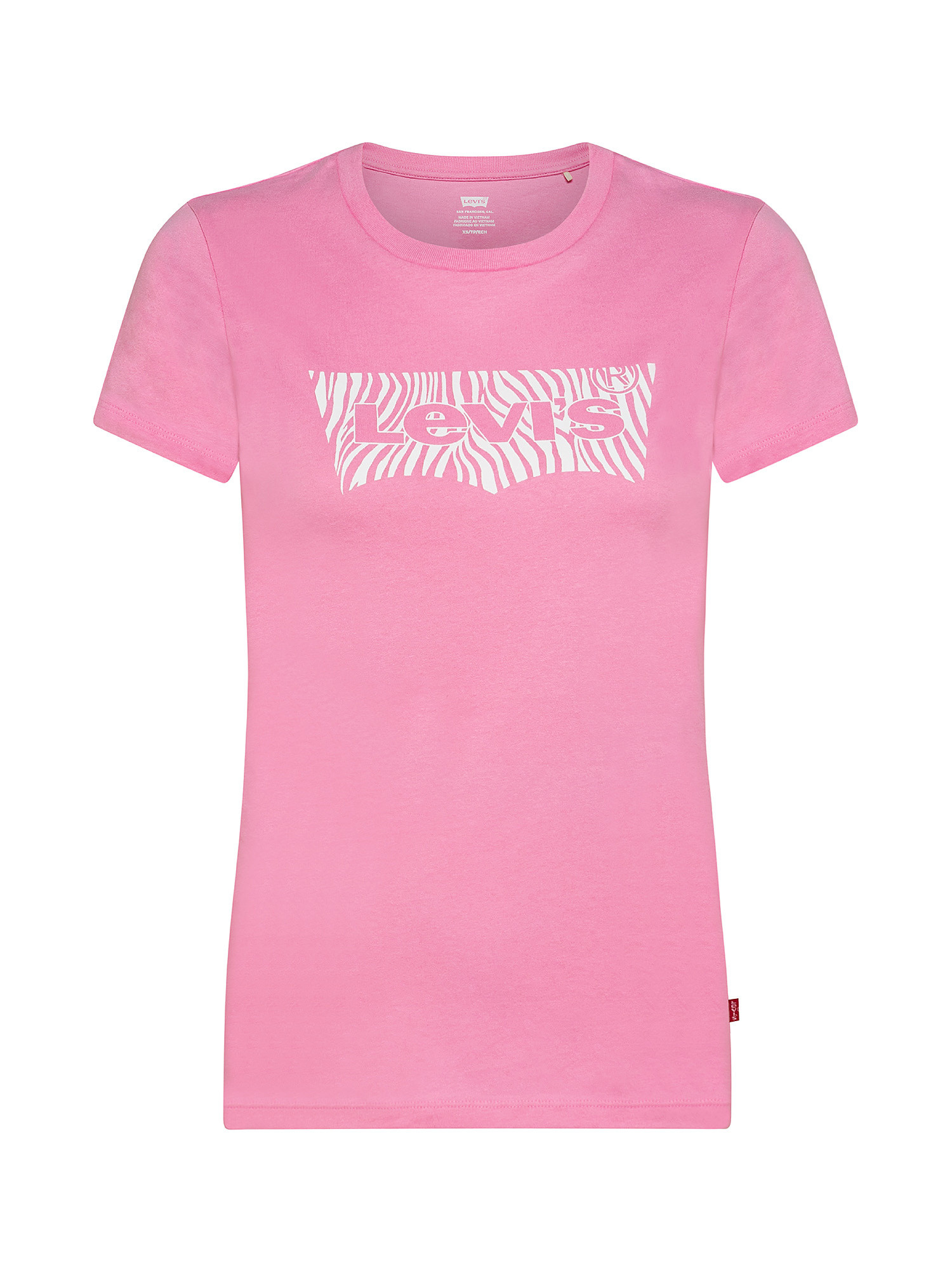 Perfect Tee T-shirt, Pink, large image number 0