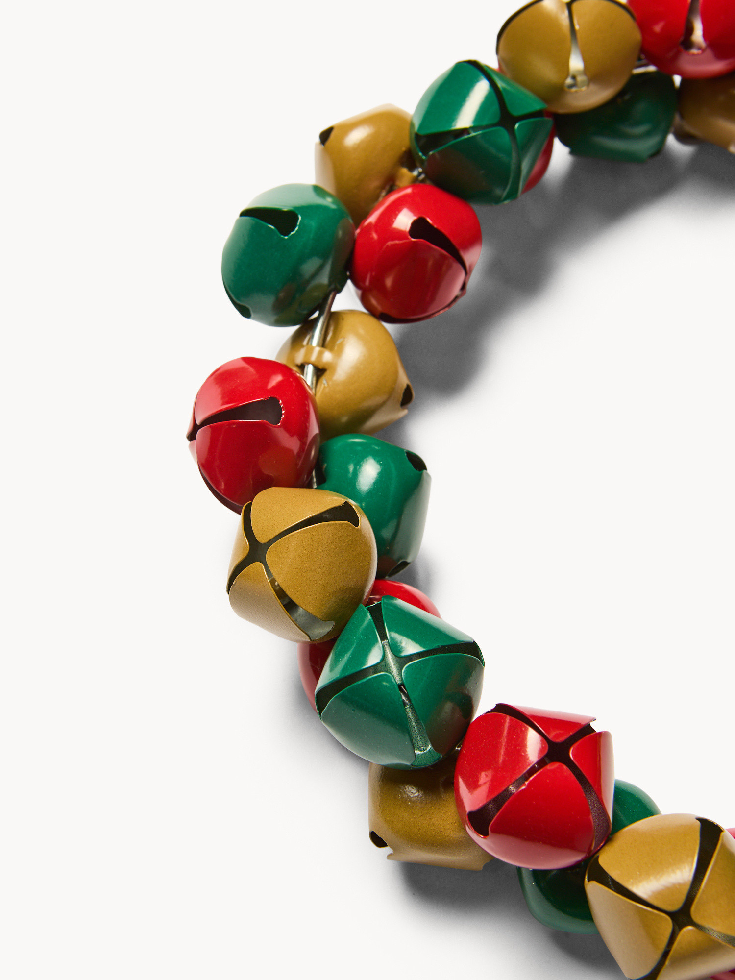 Corona decorativa in ferro, Multicolor, large image number 1