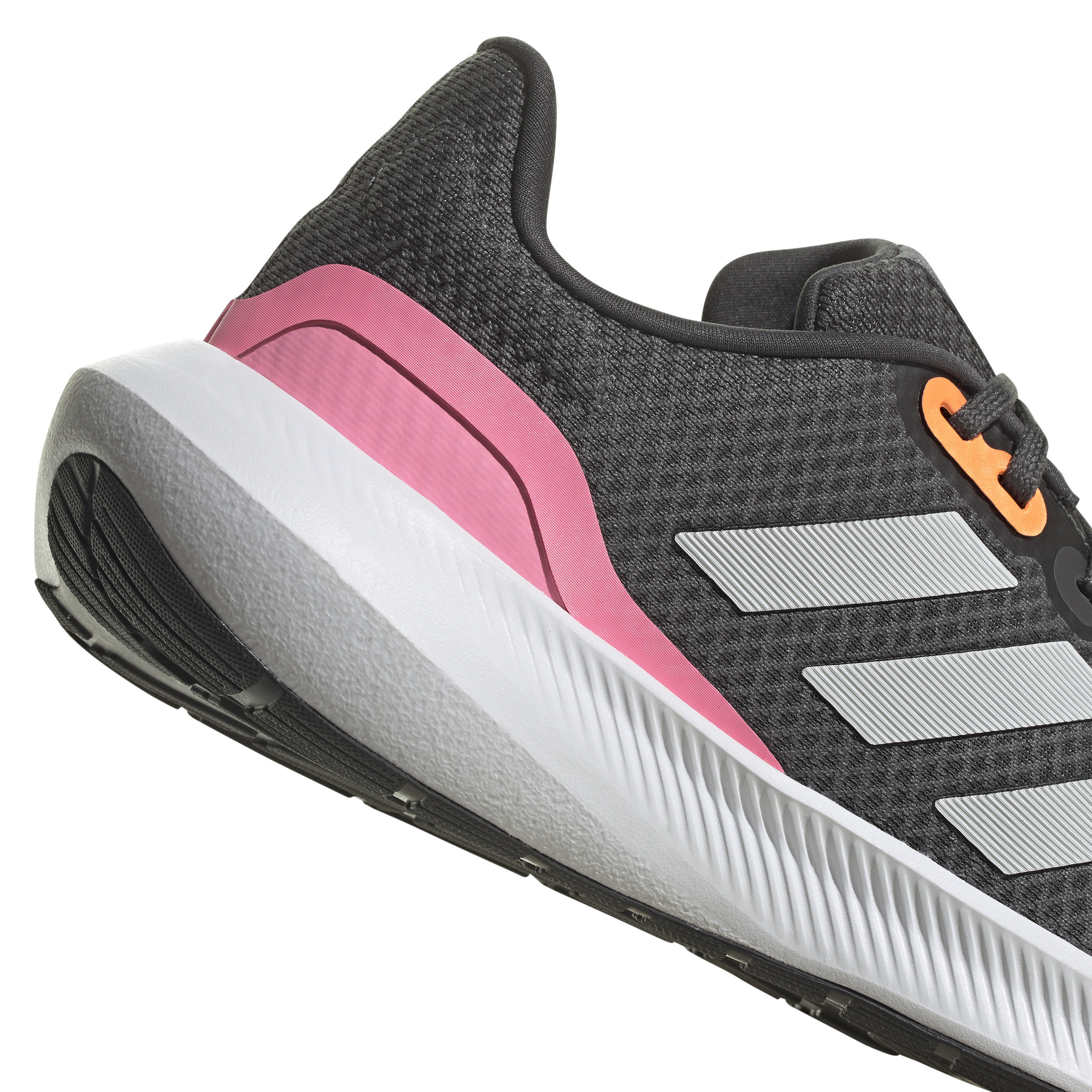 Adidas - Scarpe Runfalcon 3, Grigio, large image number 7