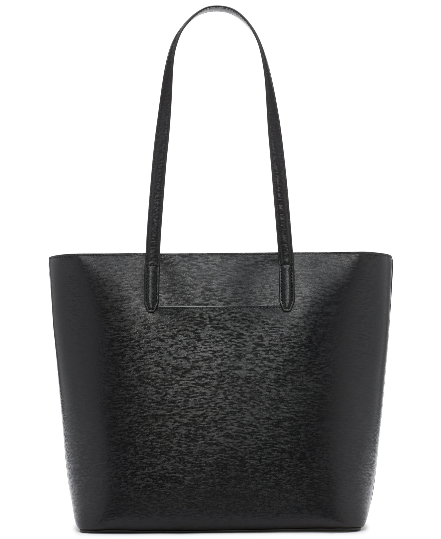 Shopping bag, BLACK, large image number 2