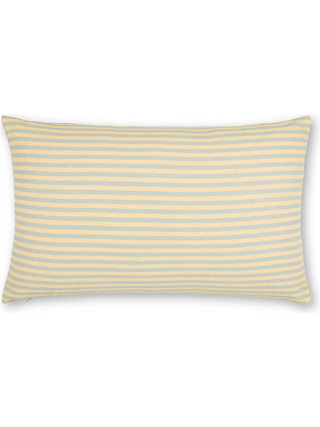 Cuscino con motivo geometrico 35x55cm