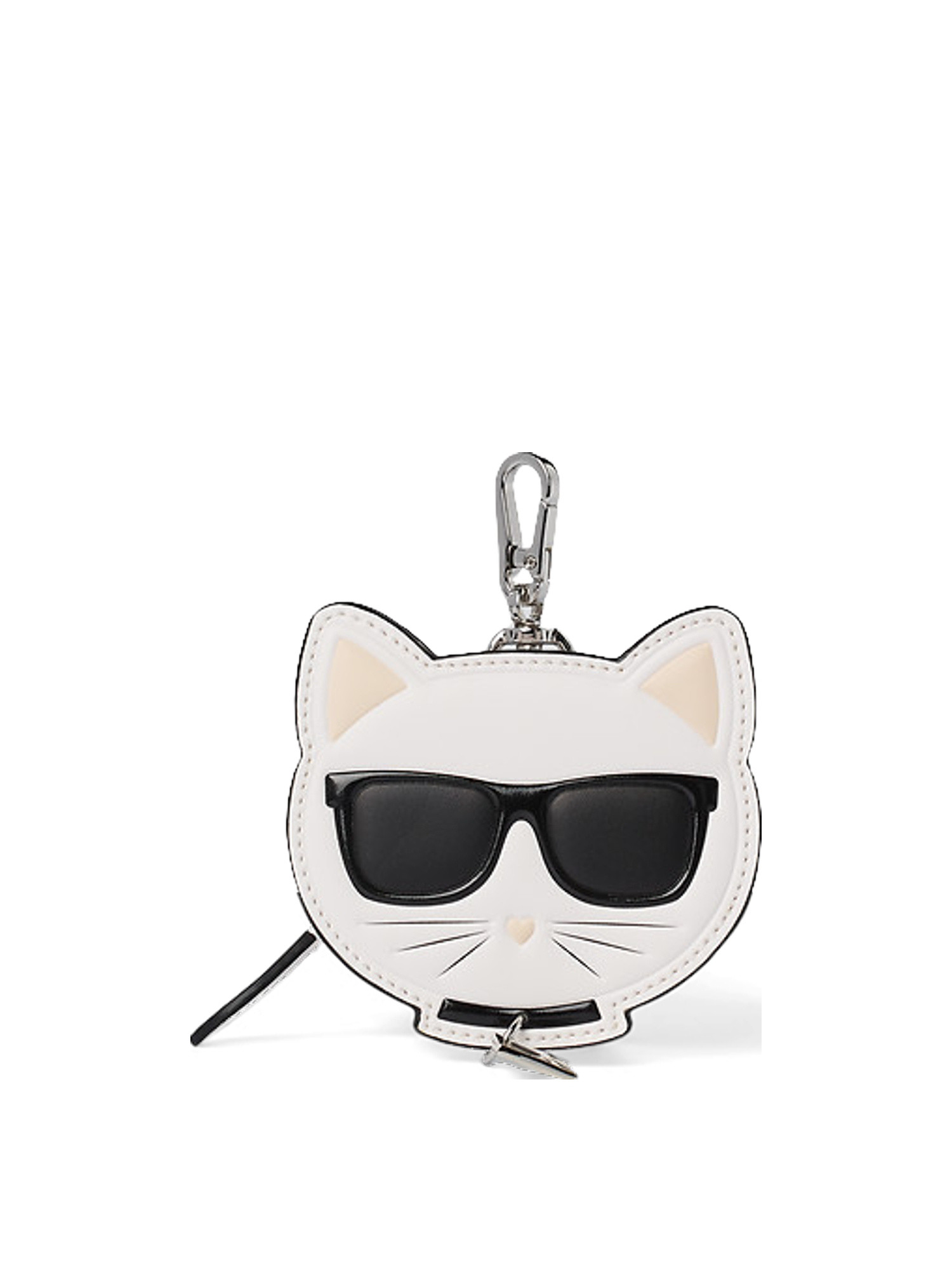 Karl Lagerfeld - K/Choupette Coin Purse, Black, large image number 0