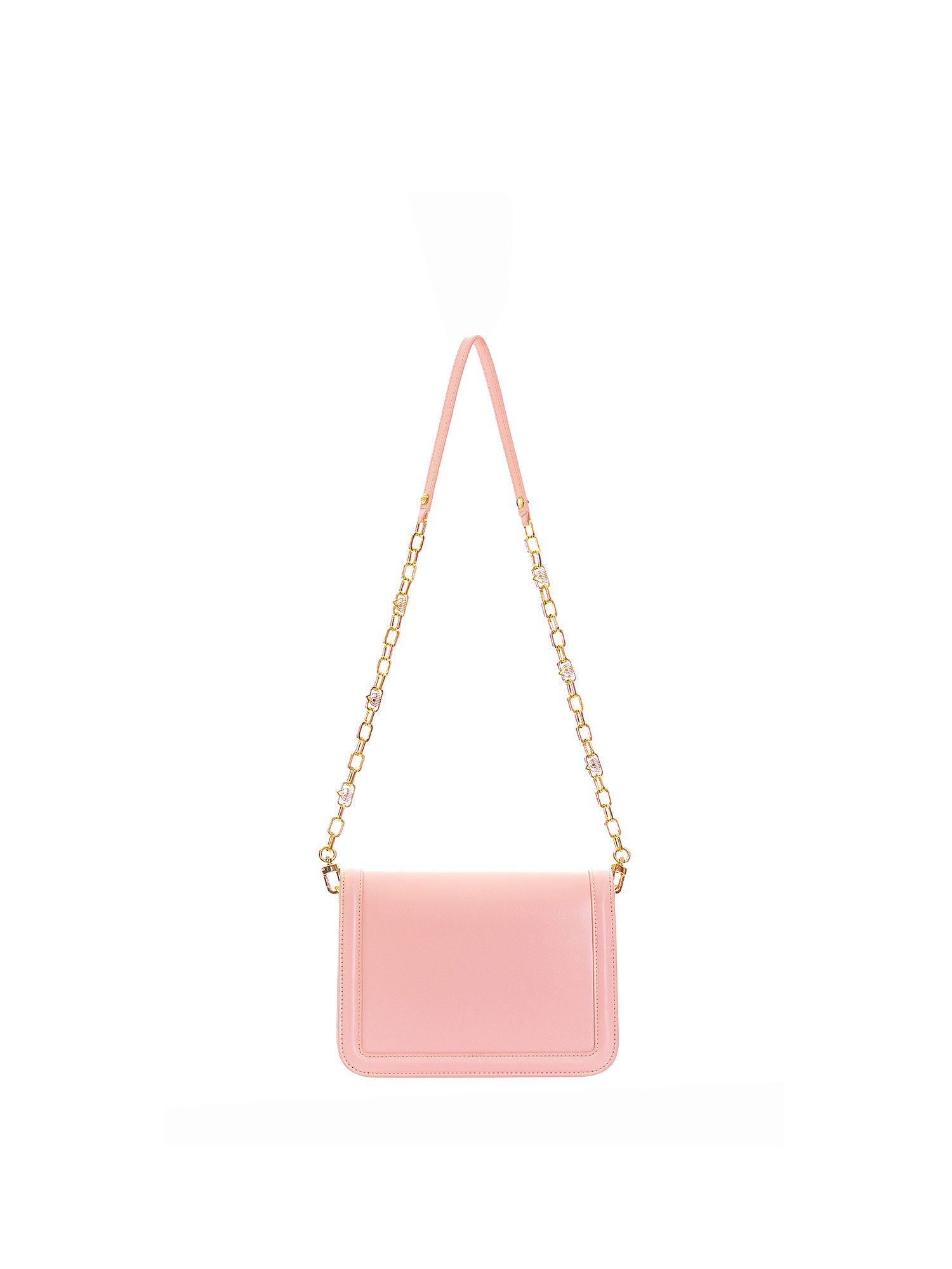 Chiara Ferragni - Range B eyelike buckle sketch bag, Light Pink, large image number 0