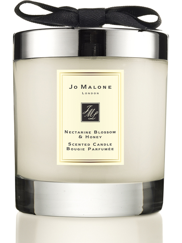 Jo Malone London nectarine blossom & honey home candle 200 g