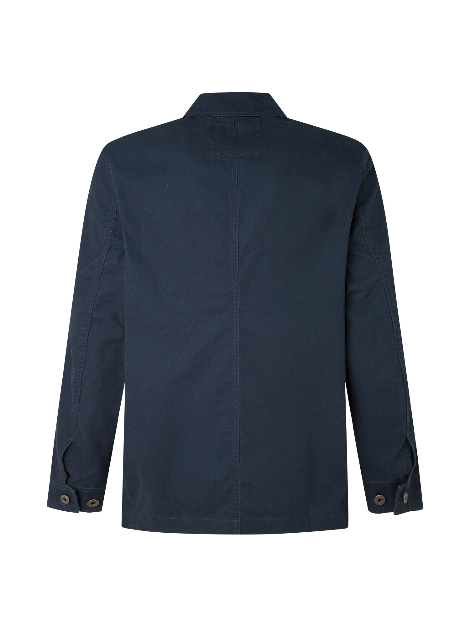 Pepe Jeans - Cotton jacket, Dark Blue, large image number 1