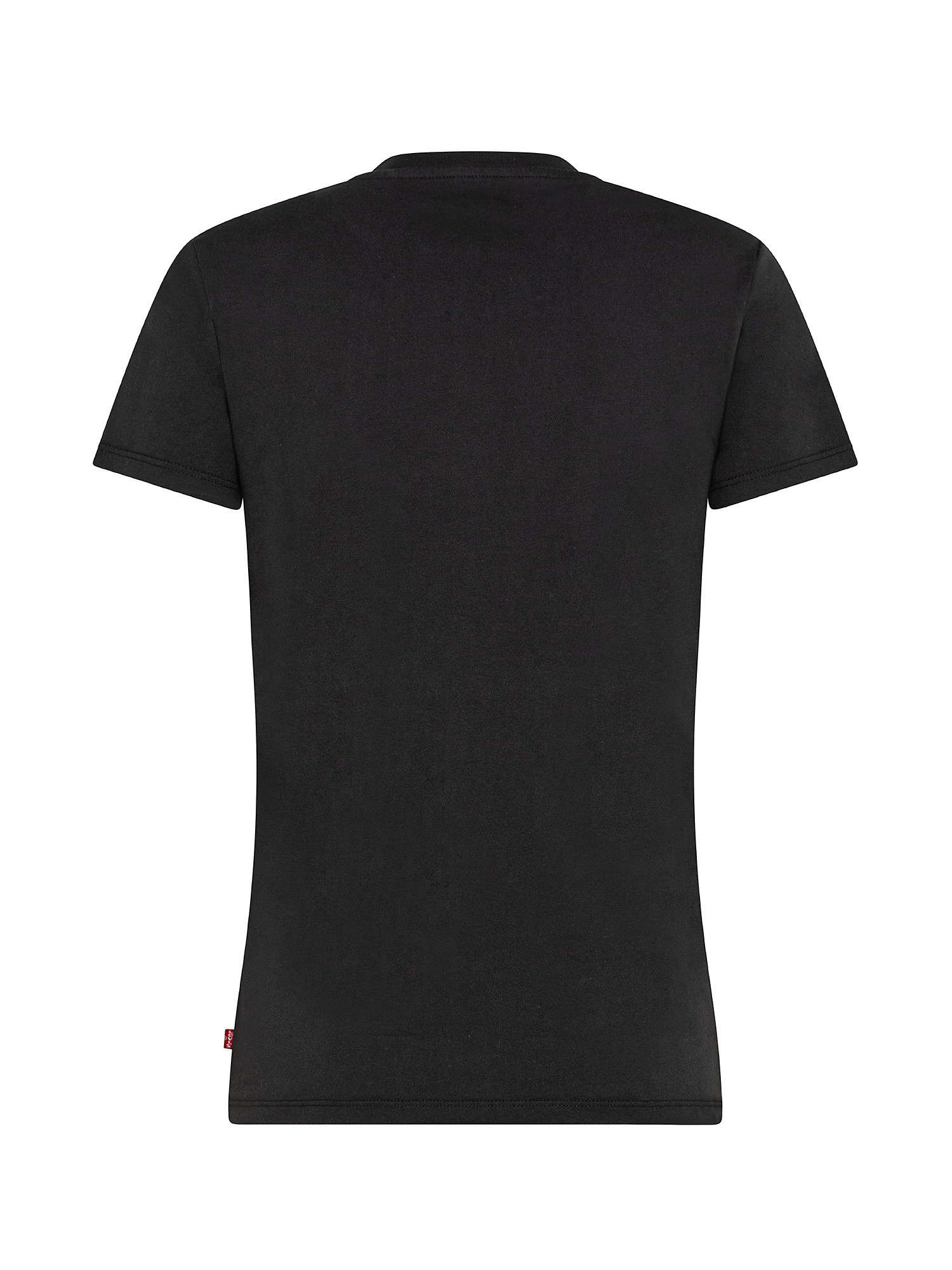 T-shirt Perfect Tee, Nero, large image number 1