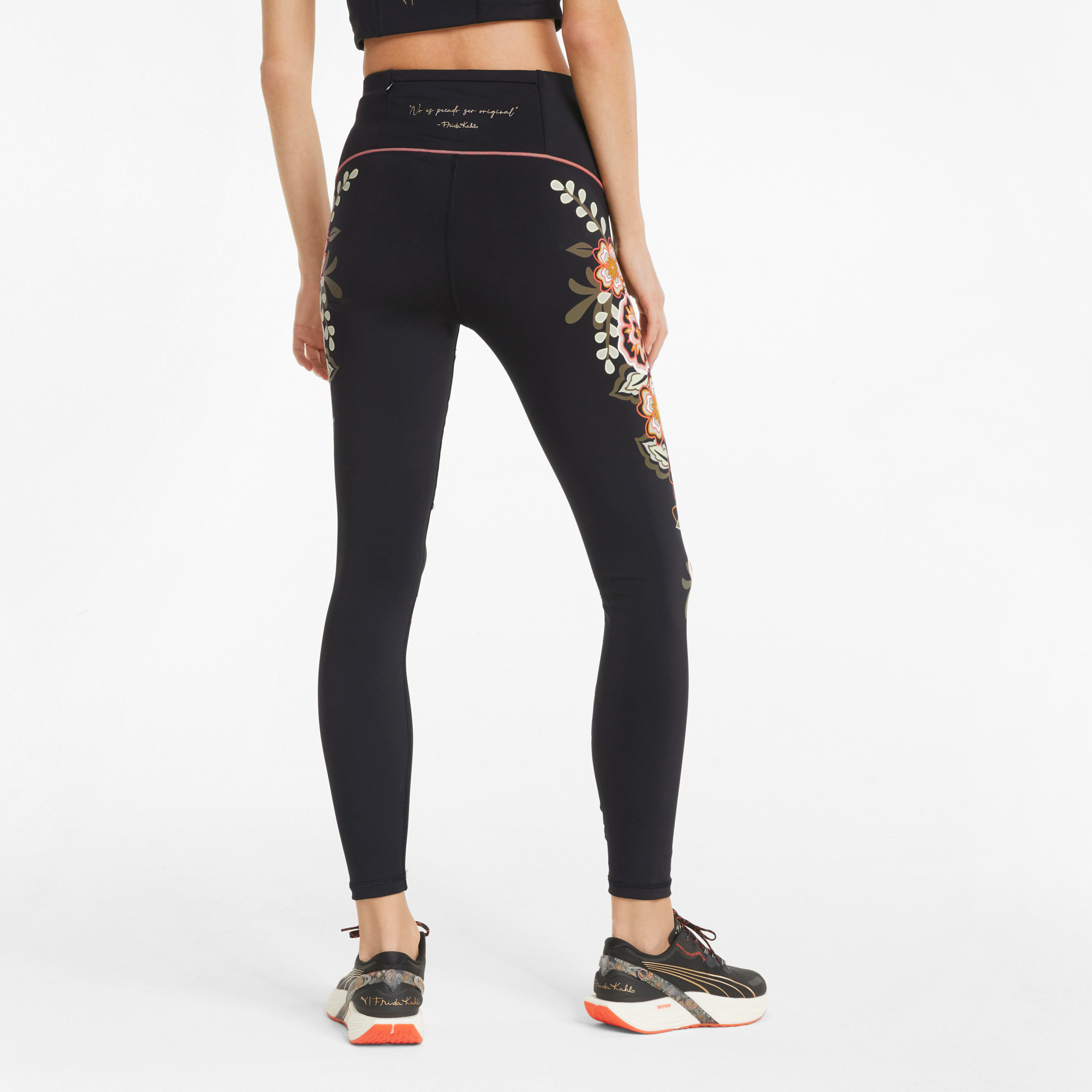 Training Leggings in  drycell, Black, large image number 7